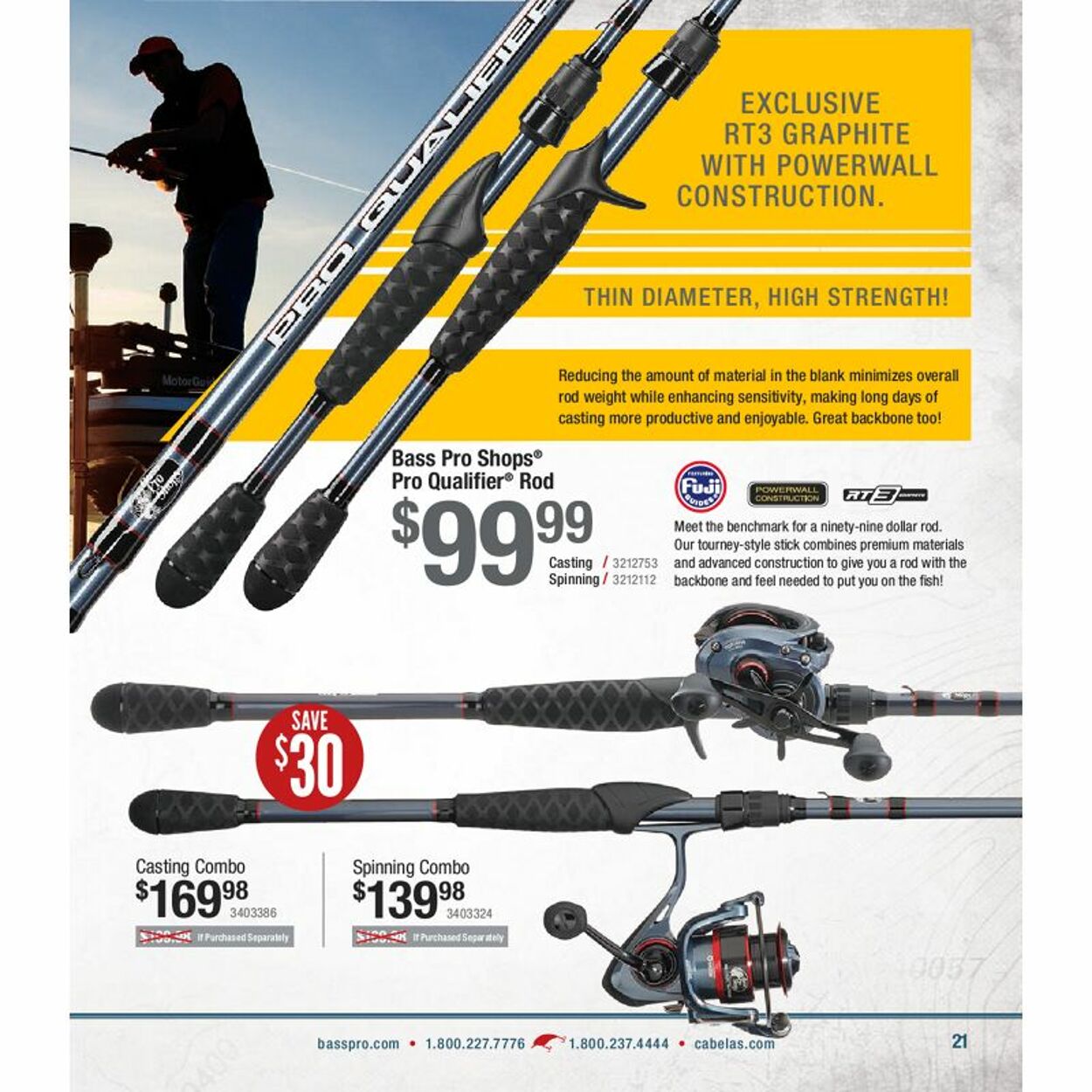 Flyer Cabela's 18.08.2022 - 31.12.2022