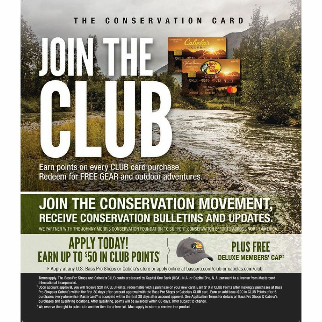 Flyer Cabela's 18.08.2022 - 31.12.2022