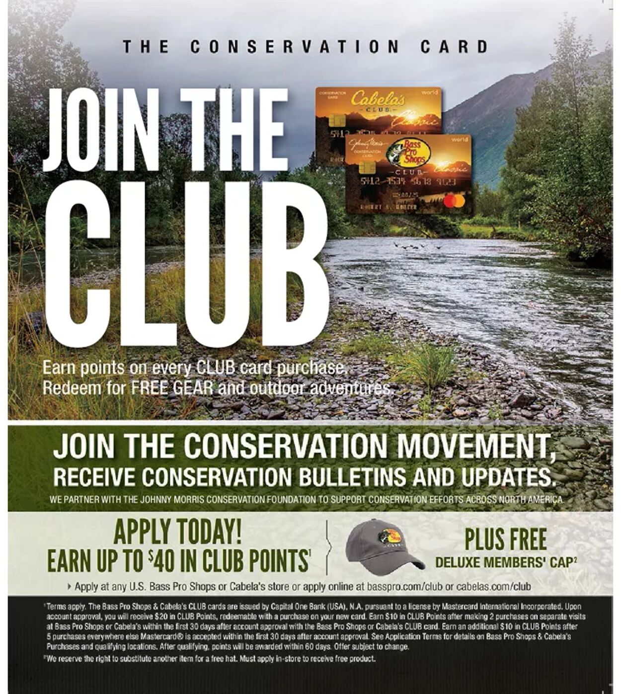 Flyer Cabela's 21.04.2022 - 31.12.2022