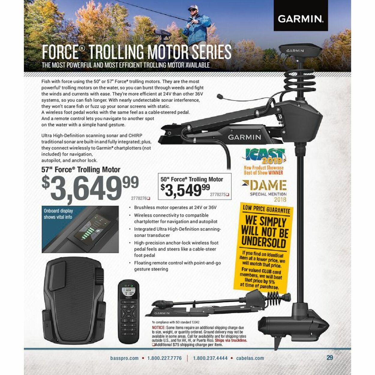 Flyer Cabela's 11.03.2022 - 31.12.2022