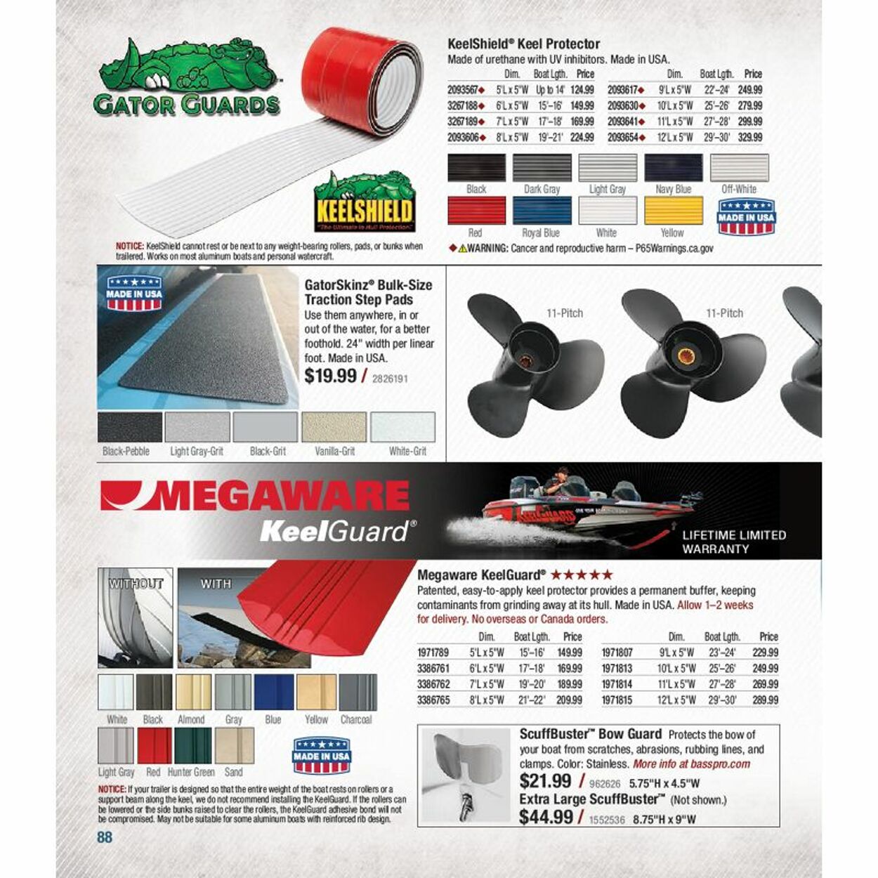 Flyer Cabela's 11.03.2022 - 31.12.2022