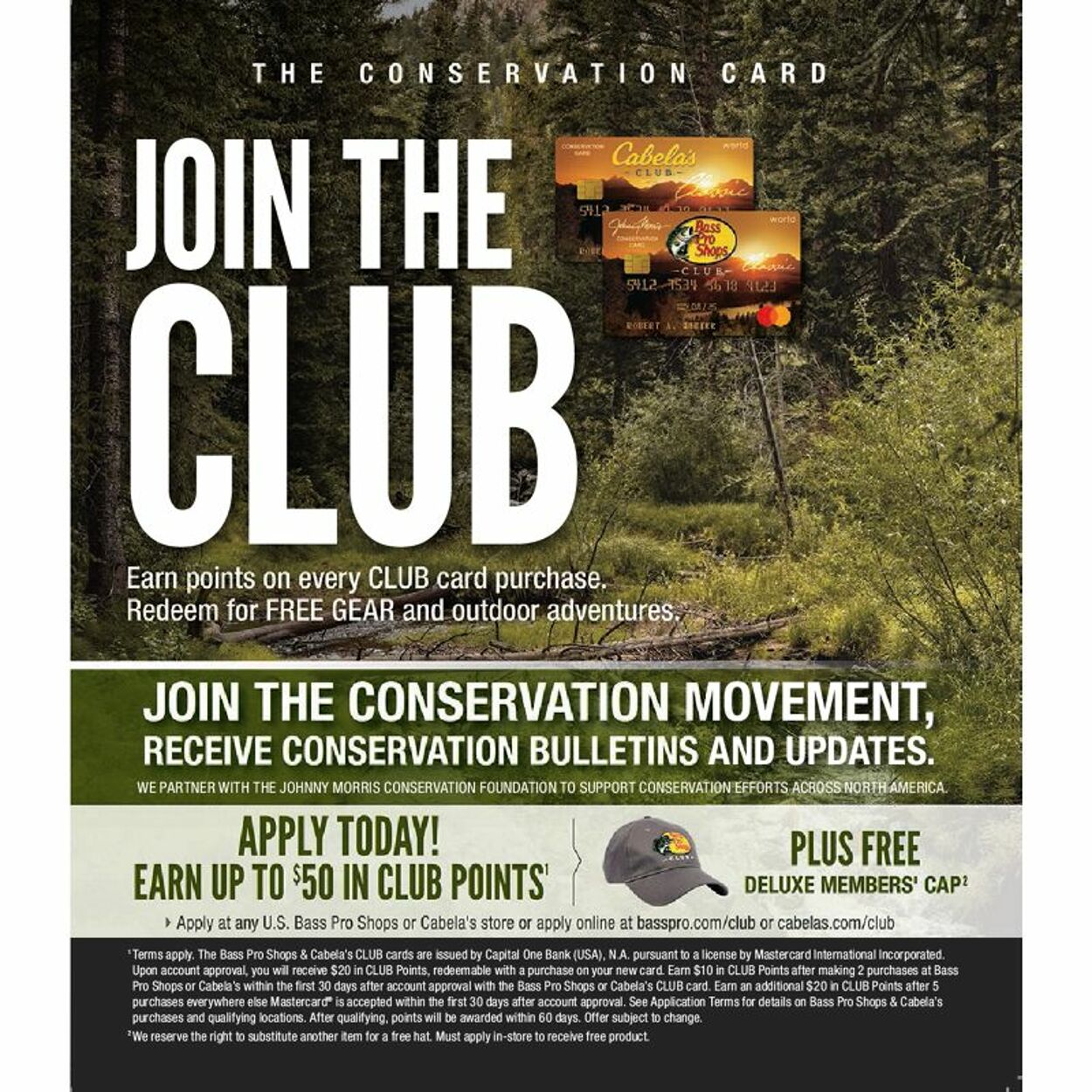 Flyer Cabela's 11.03.2022 - 31.12.2022