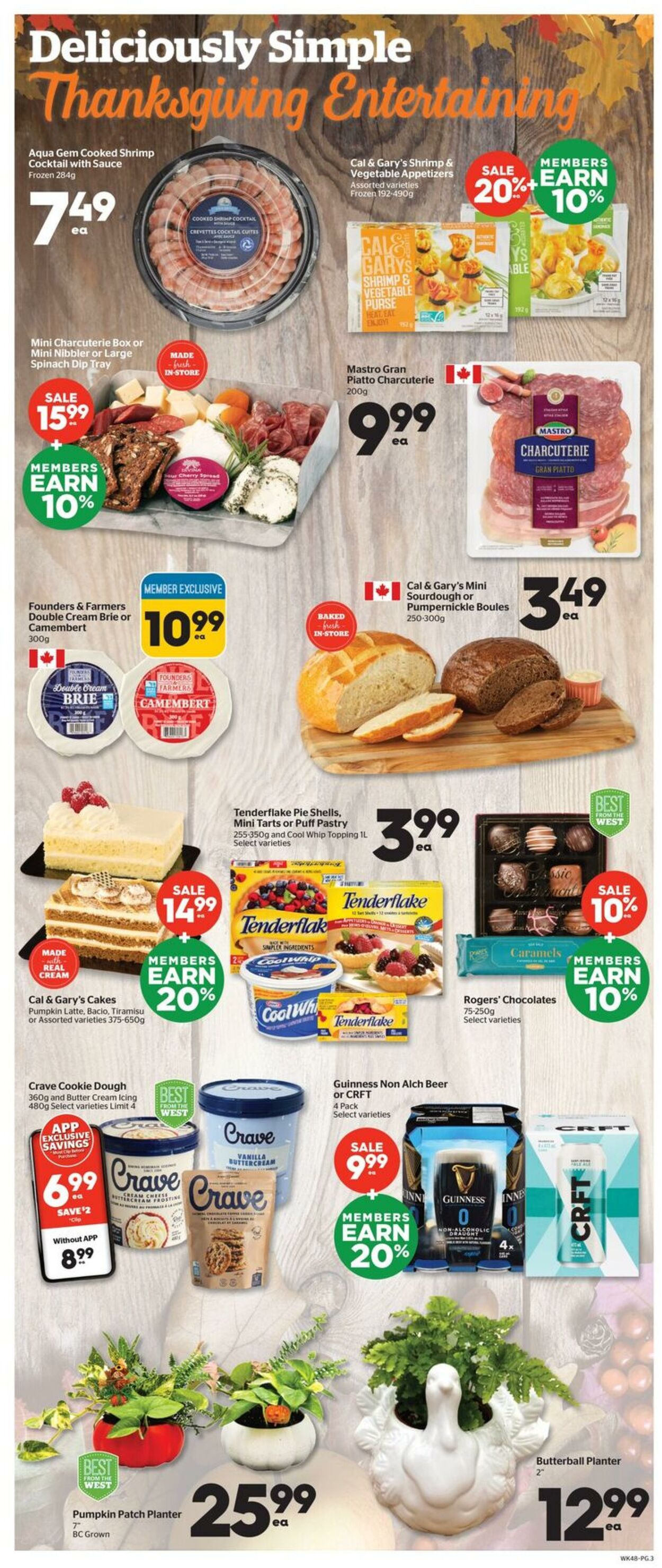 Flyer Calgary CO-OP 02.10.2025 - 08.10.2025