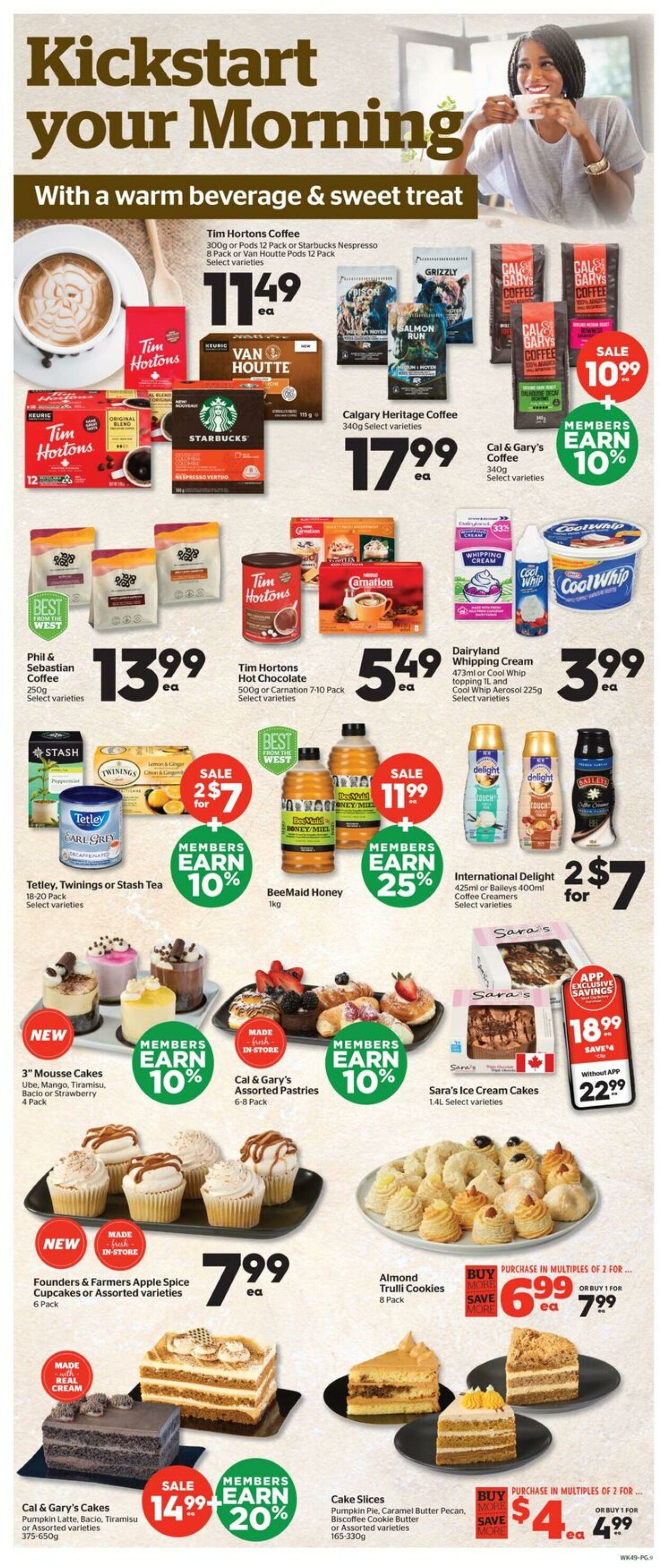 Flyer Calgary CO-OP 09.10.2025 - 15.10.2025