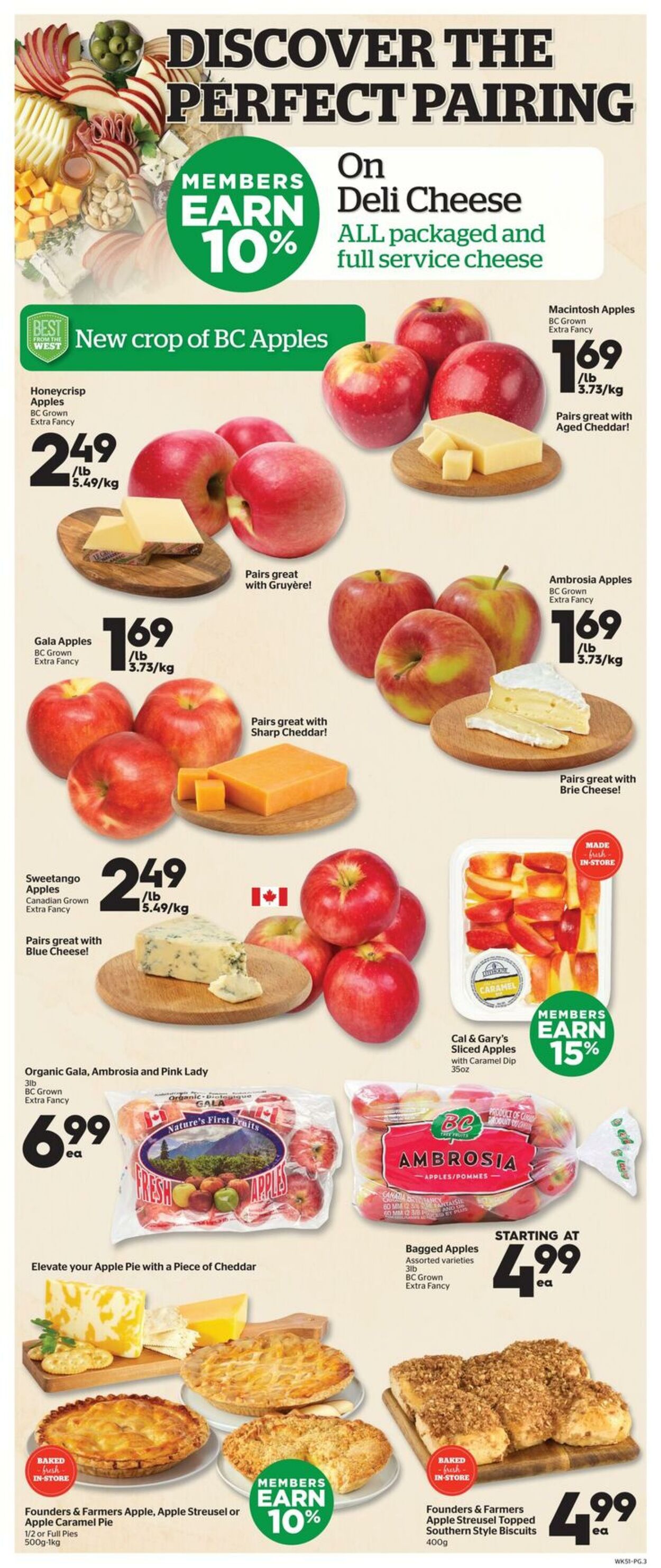 Flyer Calgary CO-OP 23.10.2025 - 29.10.2025