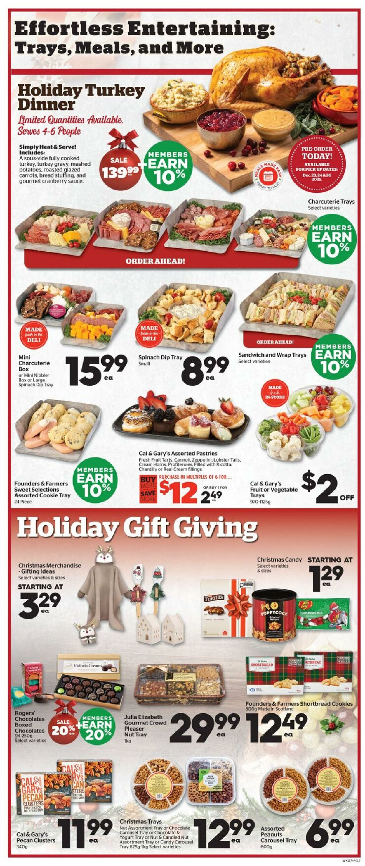 Flyer Calgary CO-OP 18.12.2025 - 26.12.2025