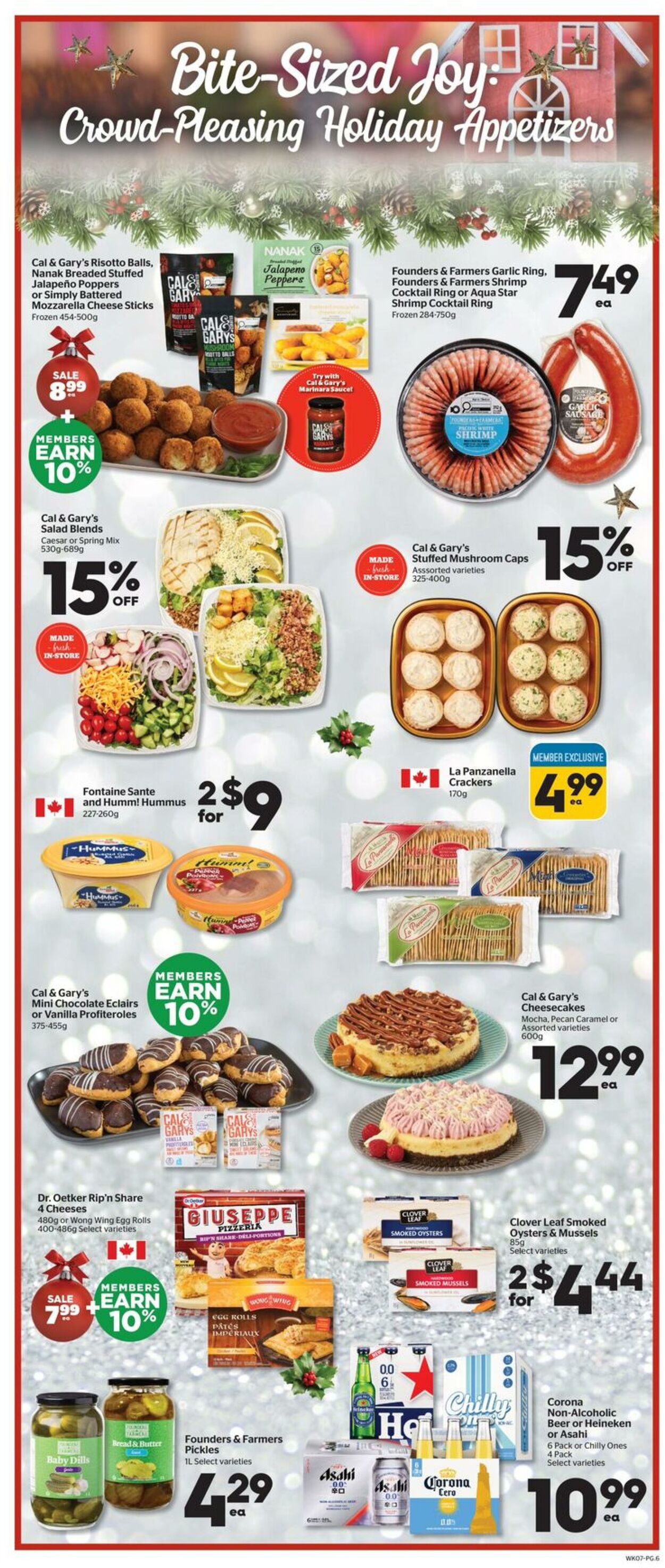 Flyer Calgary CO-OP 18.12.2025 - 26.12.2025