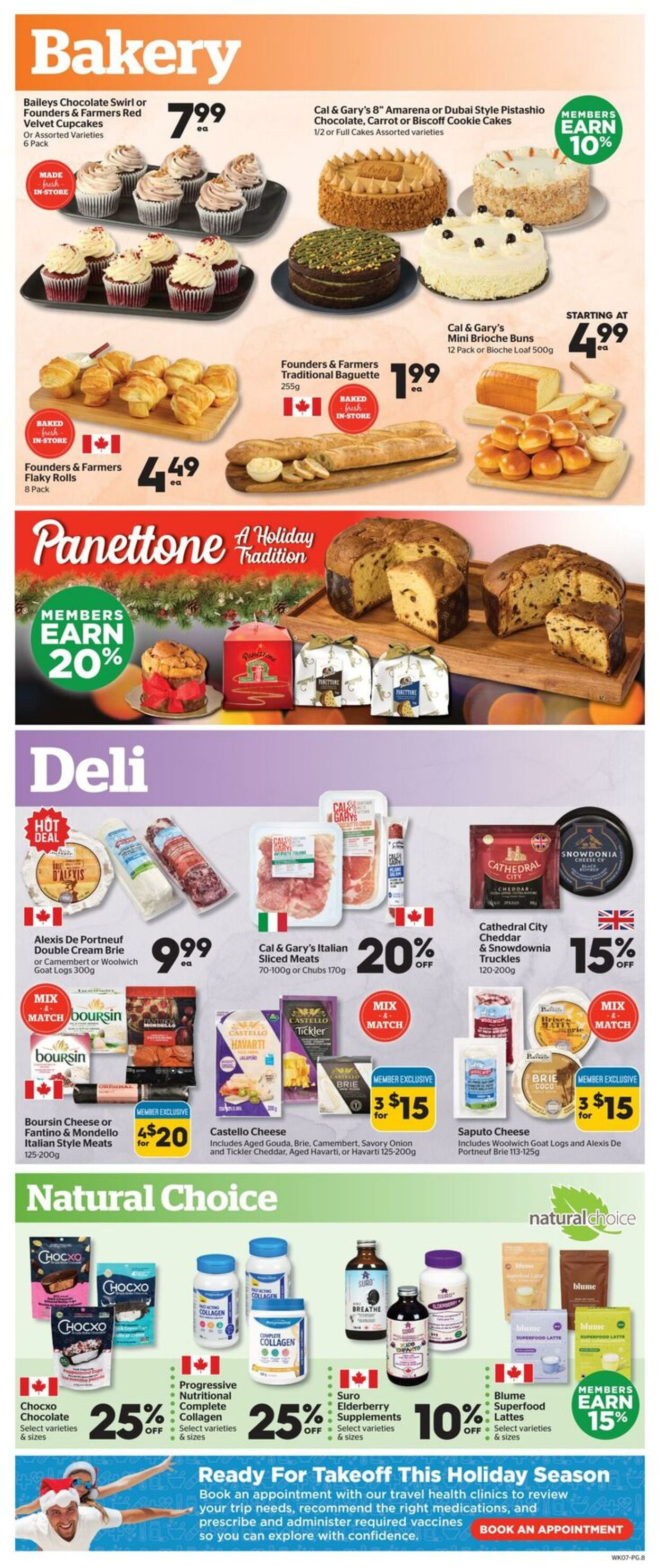 Flyer Calgary CO-OP 18.12.2025 - 26.12.2025