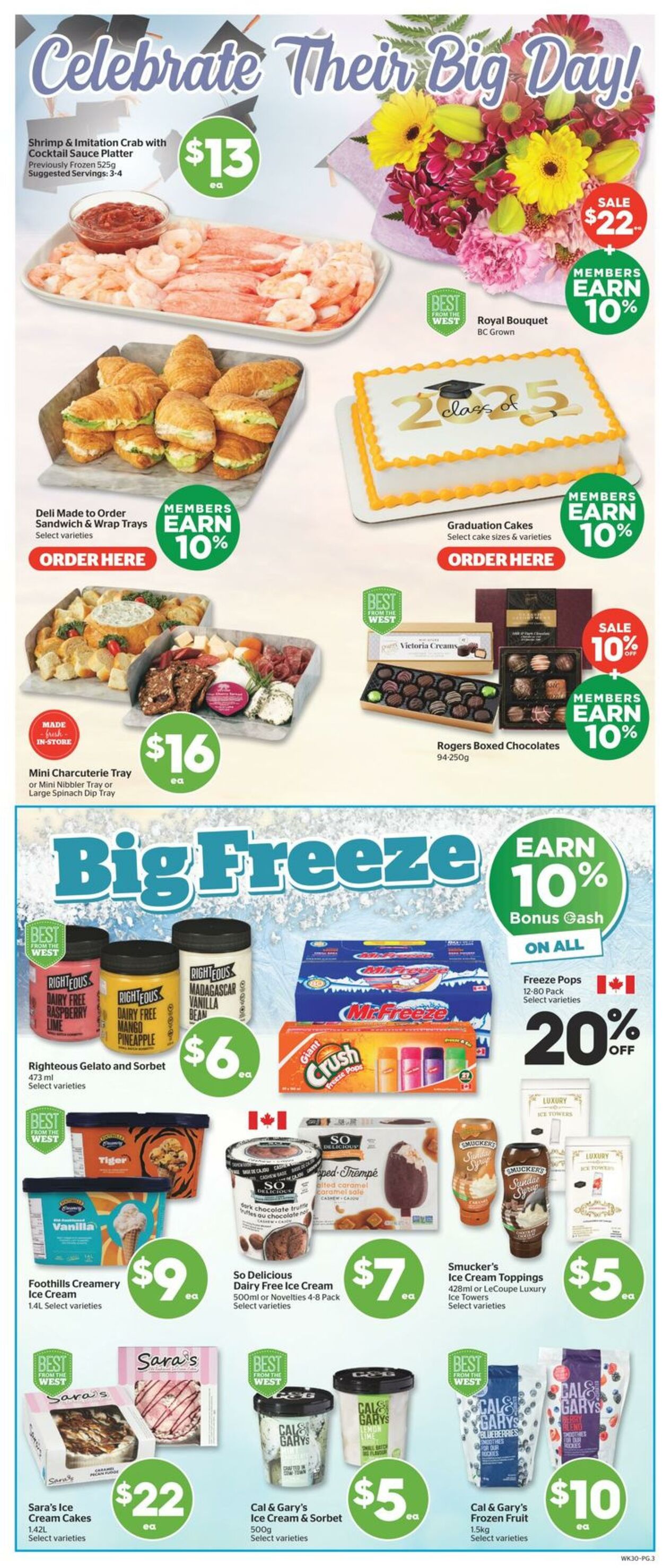 Flyer Calgary CO-OP 29.05.2025 - 04.06.2025