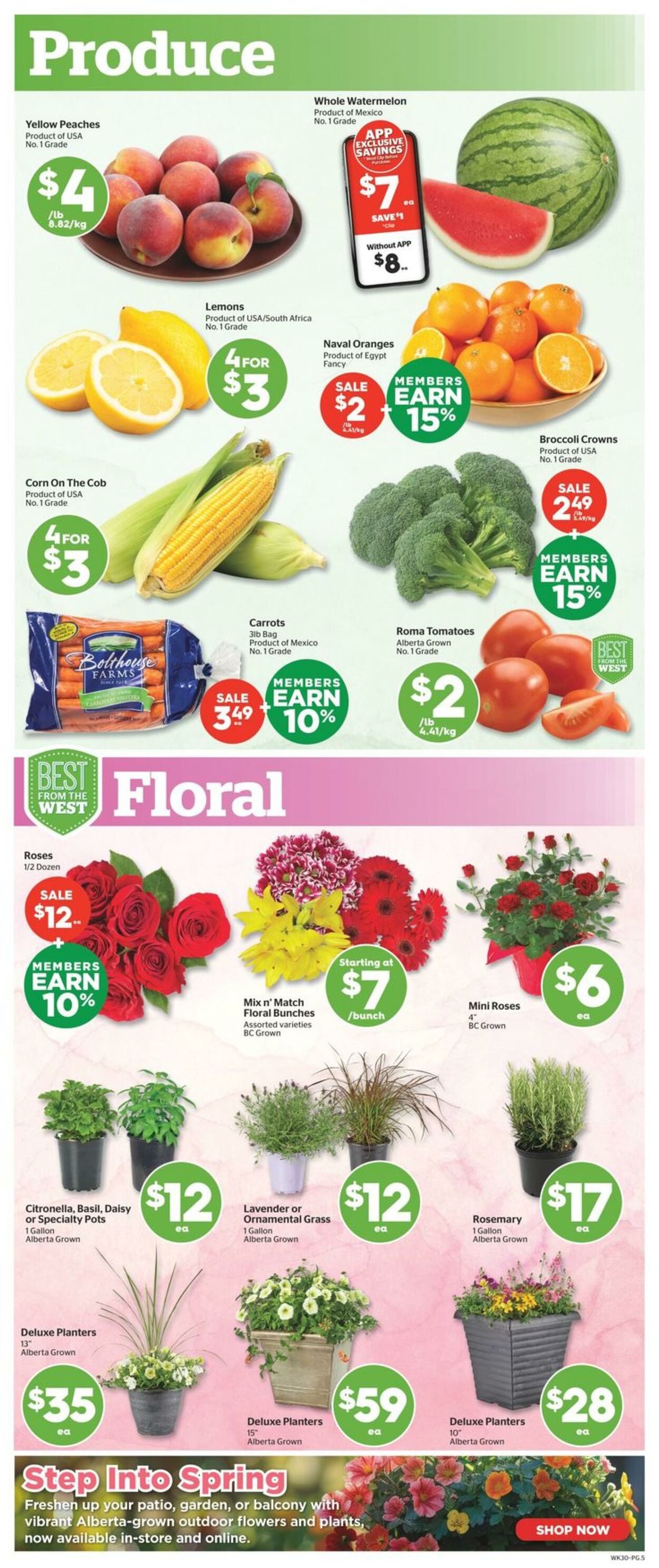 Flyer Calgary CO-OP 29.05.2025 - 04.06.2025