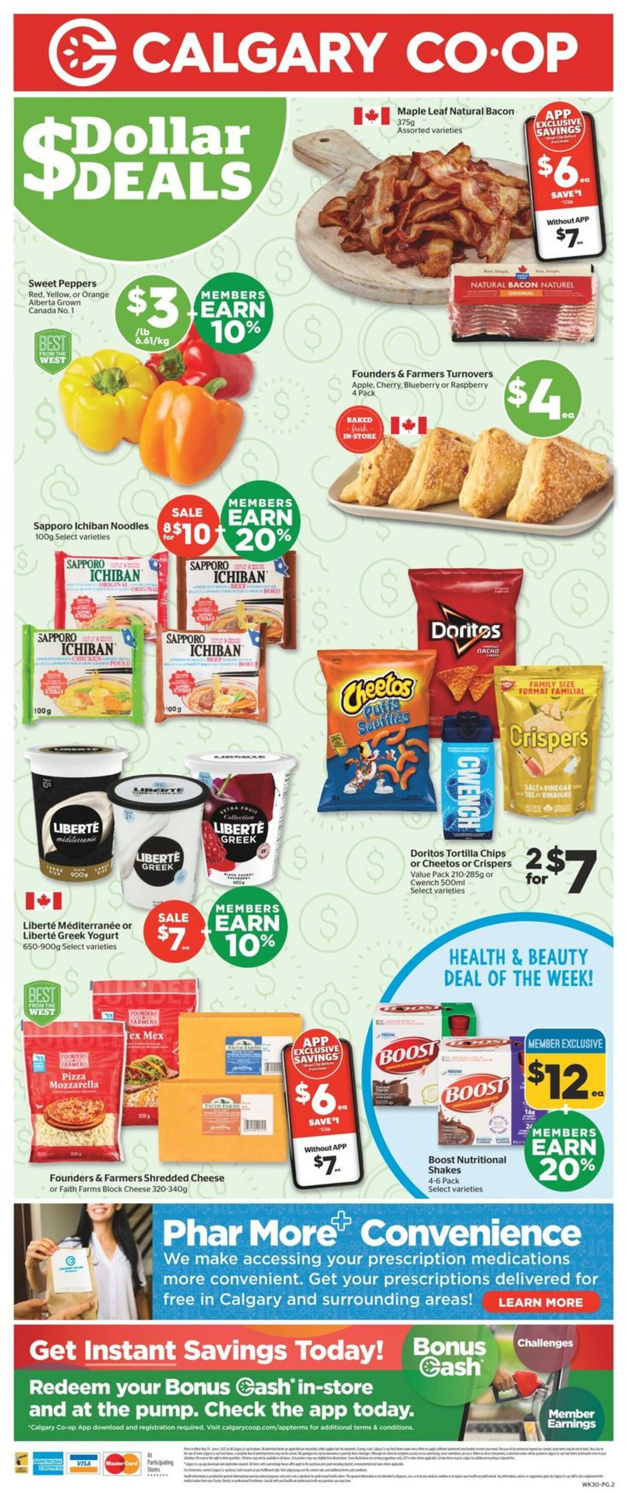 Flyer Calgary CO-OP 29.05.2025 - 04.06.2025