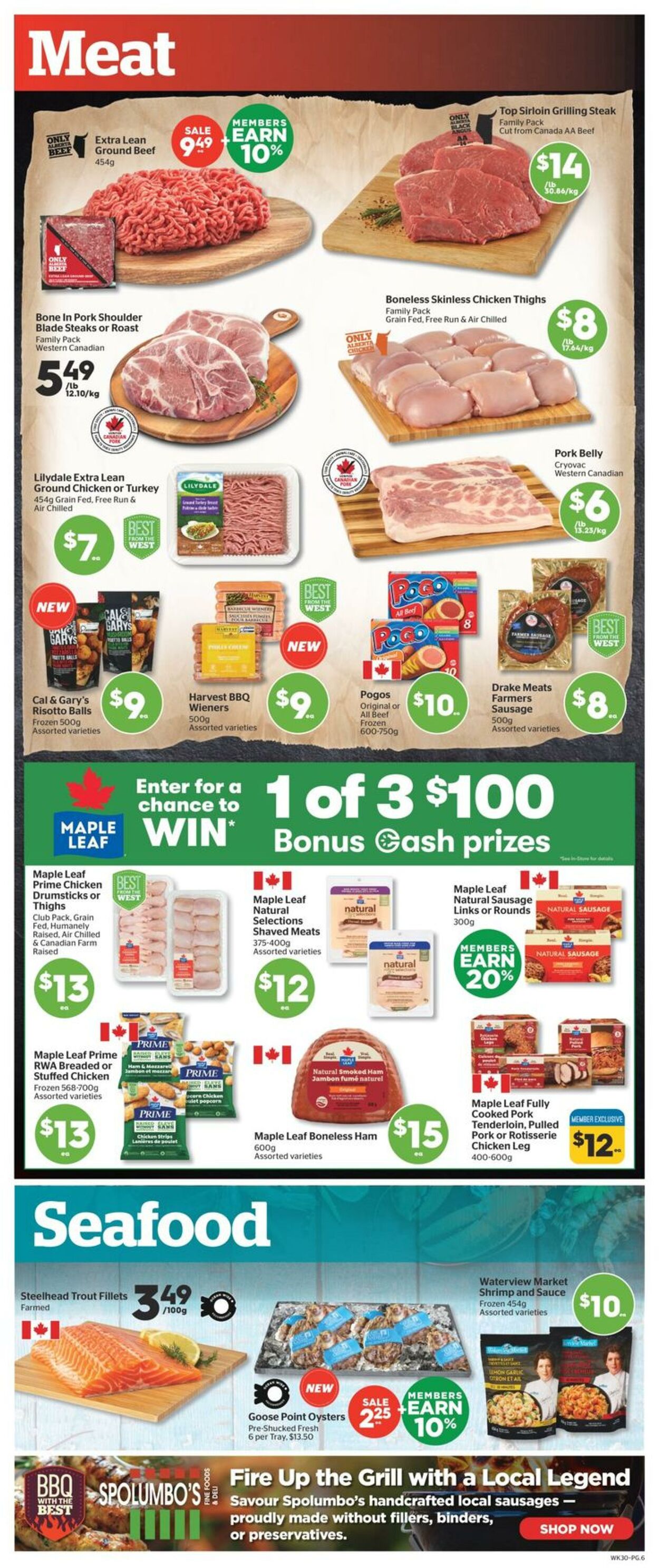 Flyer Calgary CO-OP 29.05.2025 - 04.06.2025