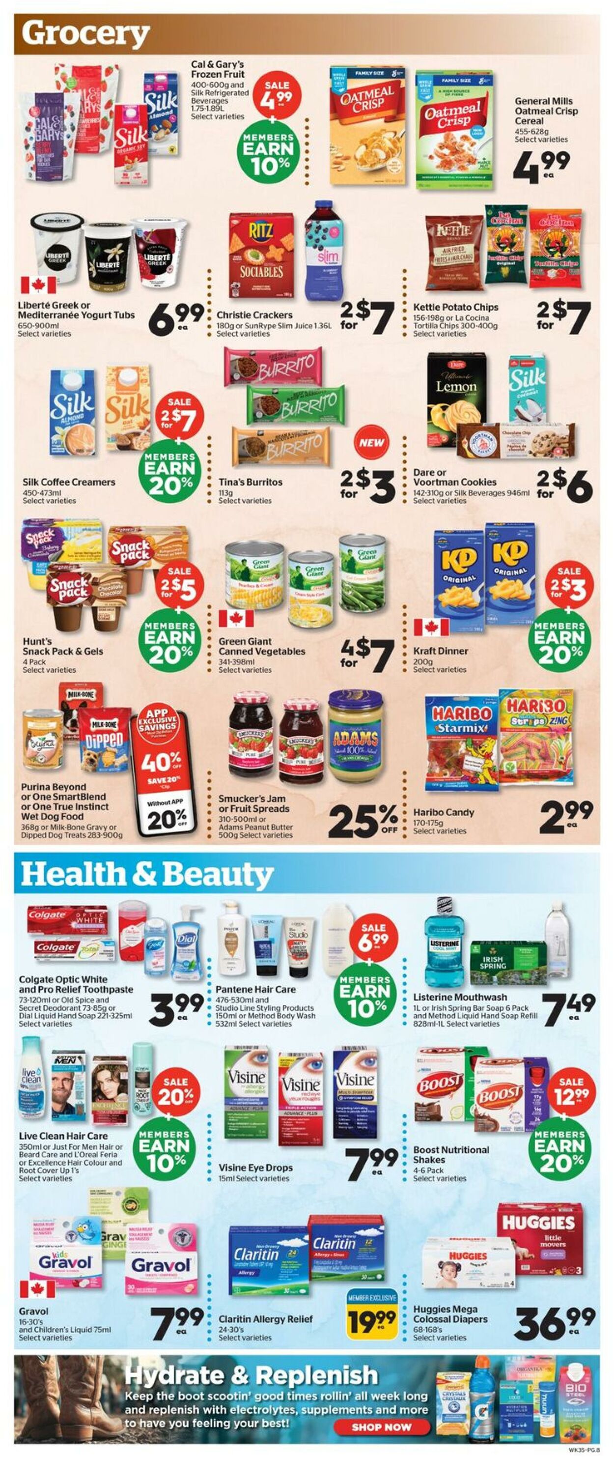 Flyer Calgary CO-OP 03.07.2025 - 09.07.2025