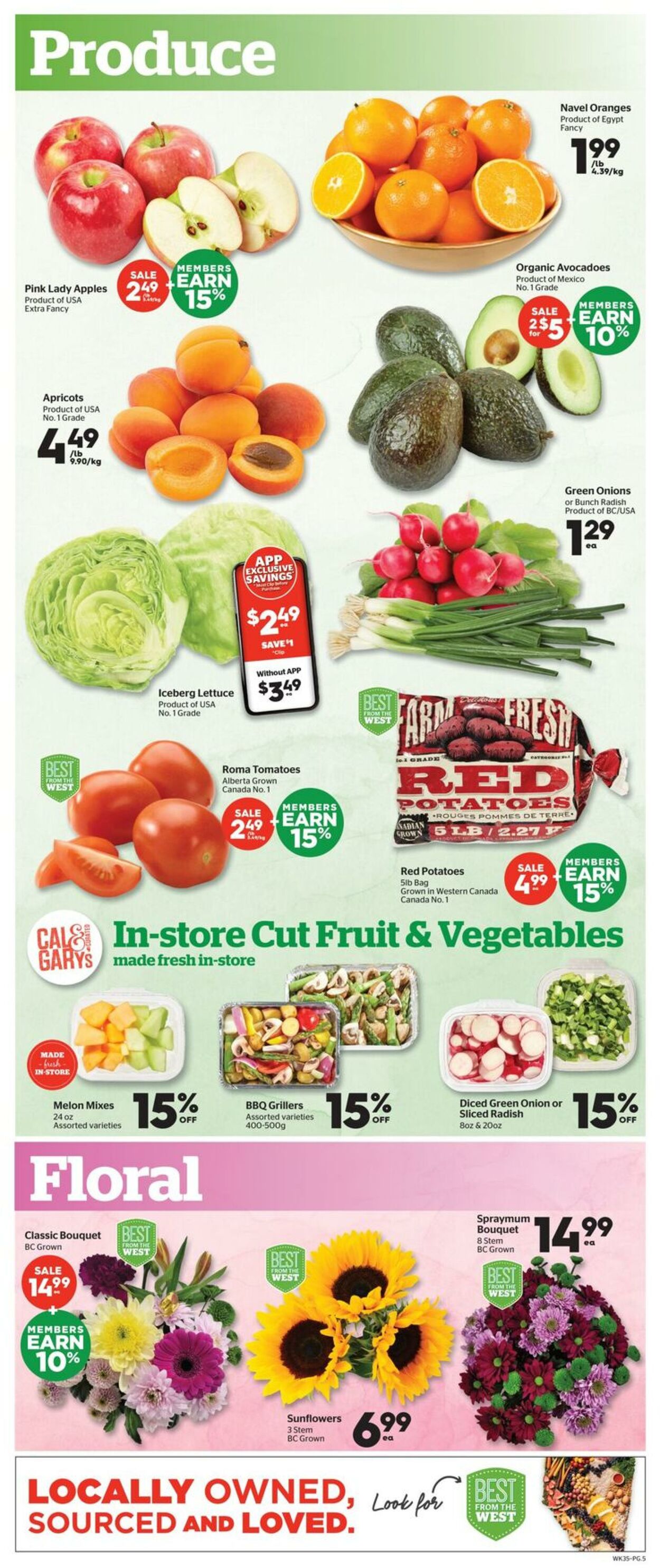 Flyer Calgary CO-OP 03.07.2025 - 09.07.2025
