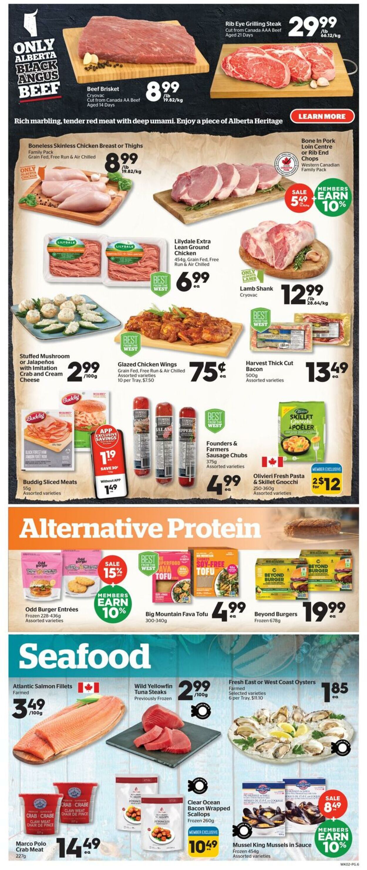 Flyer Calgary CO-OP 13.11.2025 - 19.11.2025