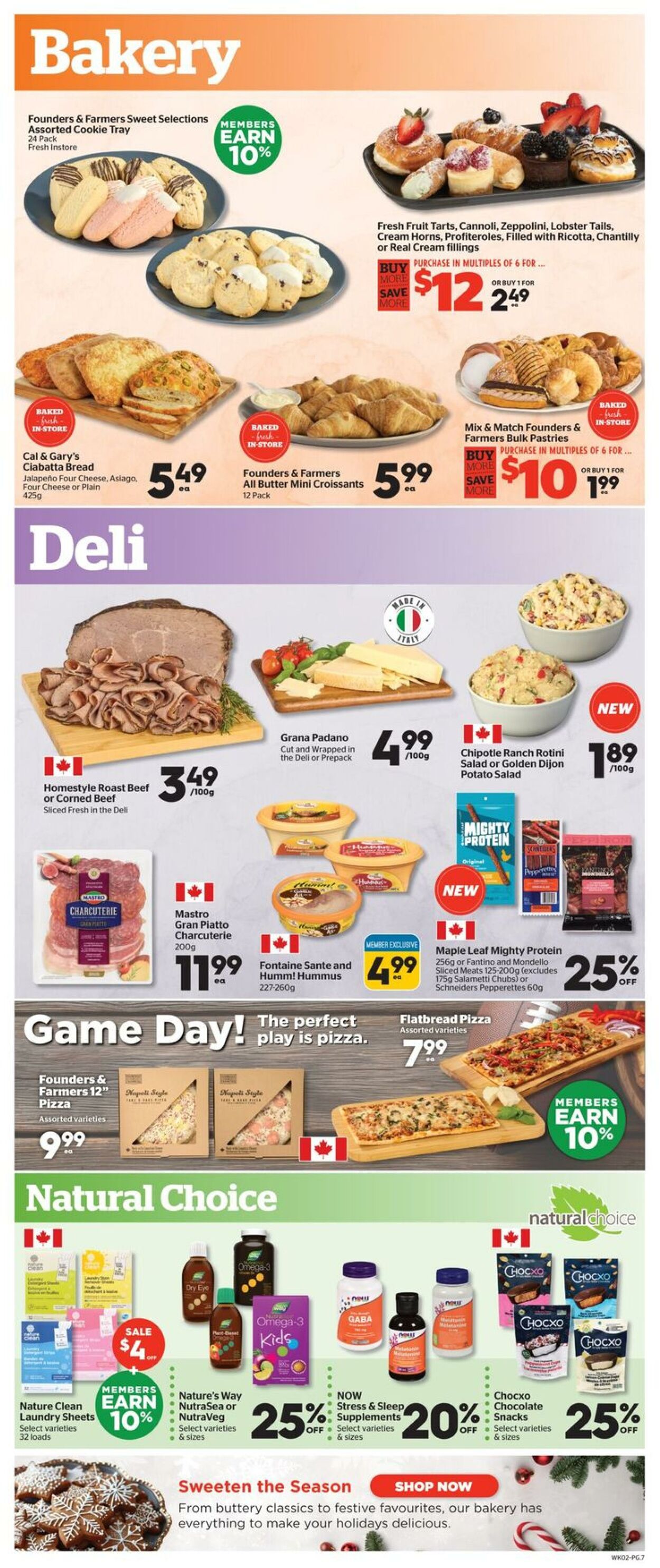 Flyer Calgary CO-OP 13.11.2025 - 19.11.2025
