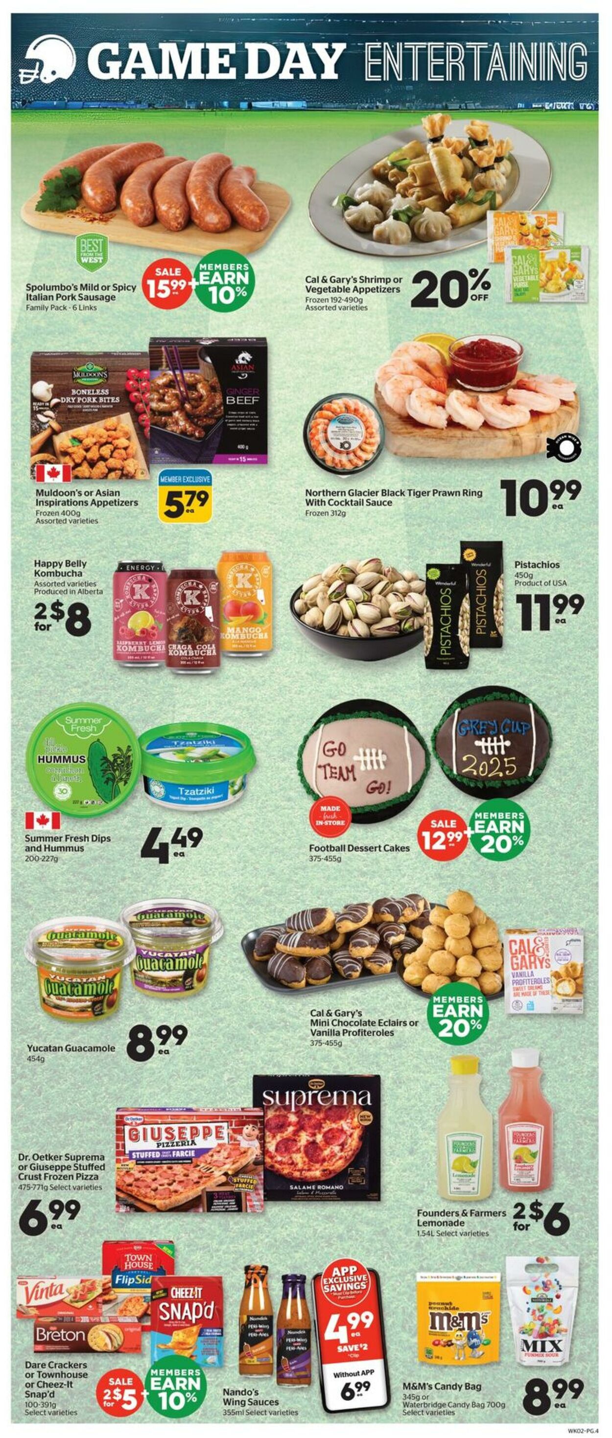 Flyer Calgary CO-OP 13.11.2025 - 19.11.2025