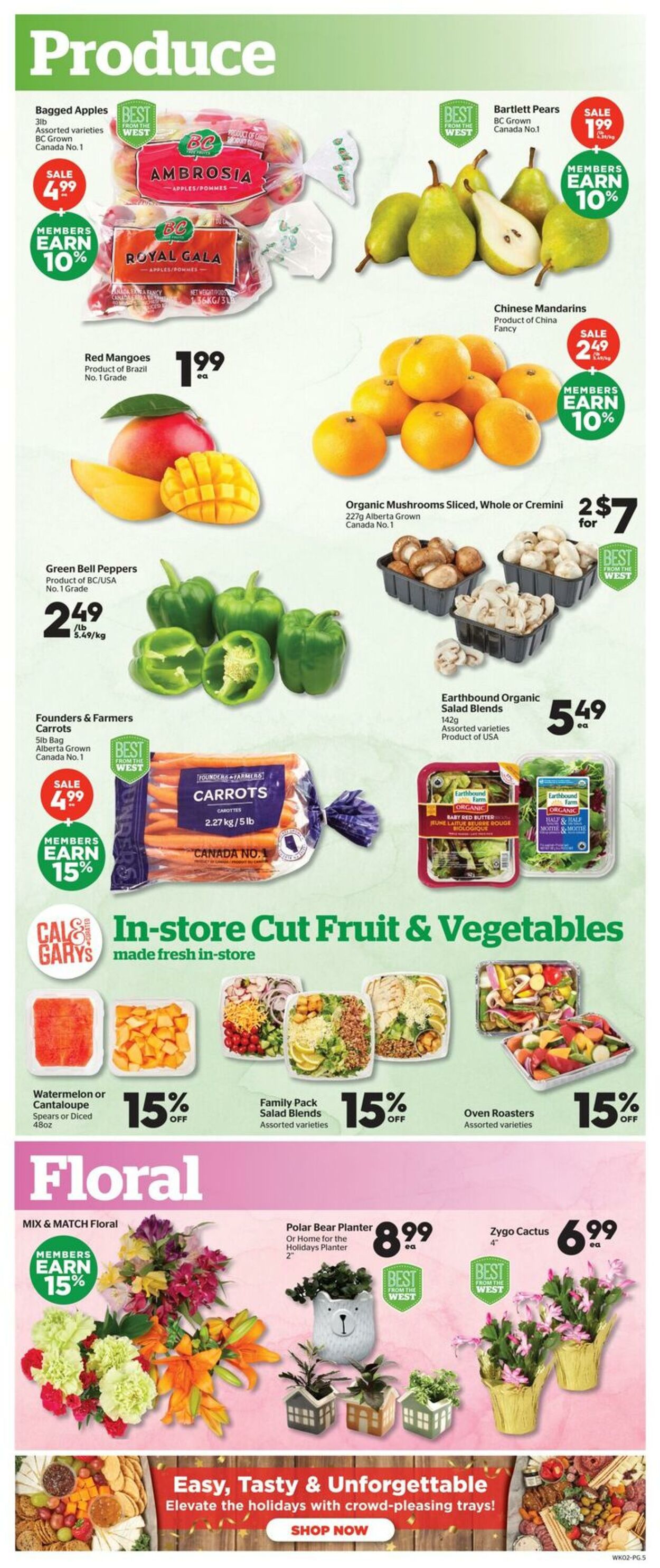 Flyer Calgary CO-OP 13.11.2025 - 19.11.2025