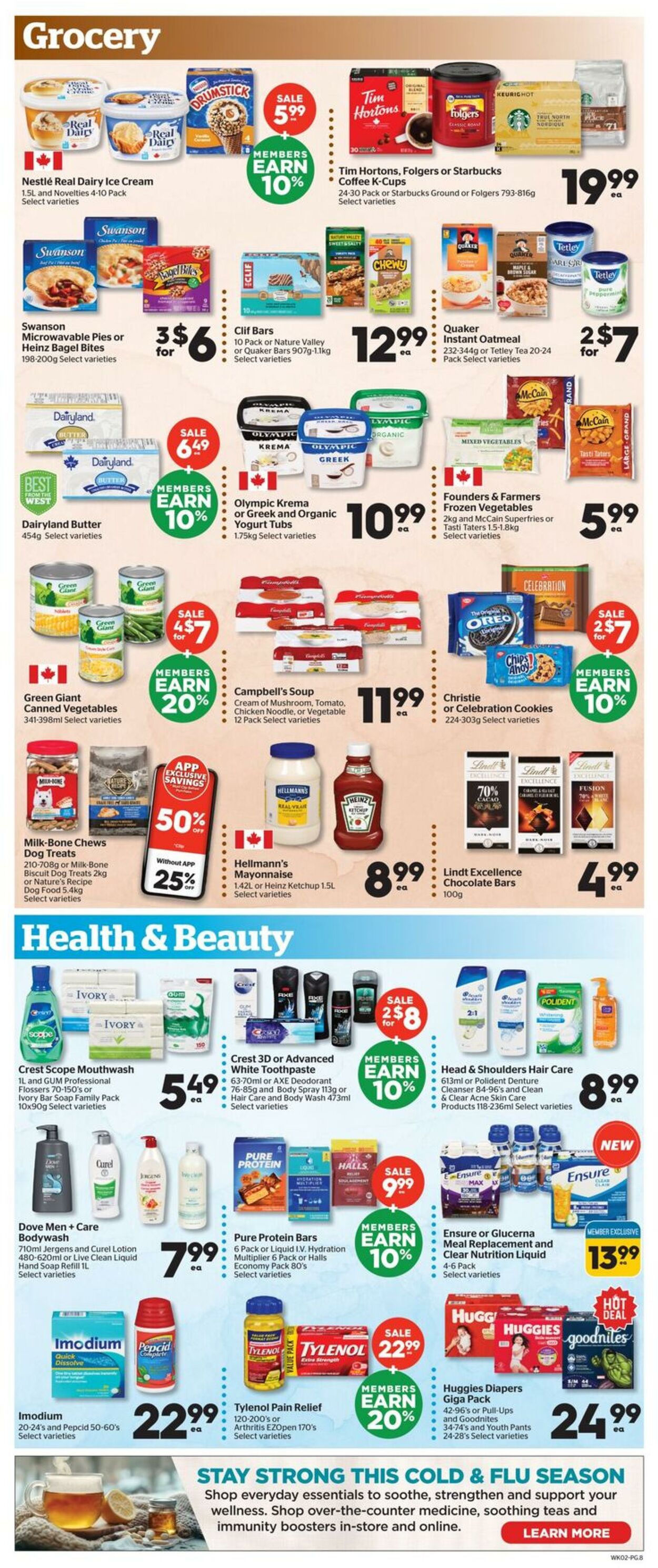 Flyer Calgary CO-OP 13.11.2025 - 19.11.2025