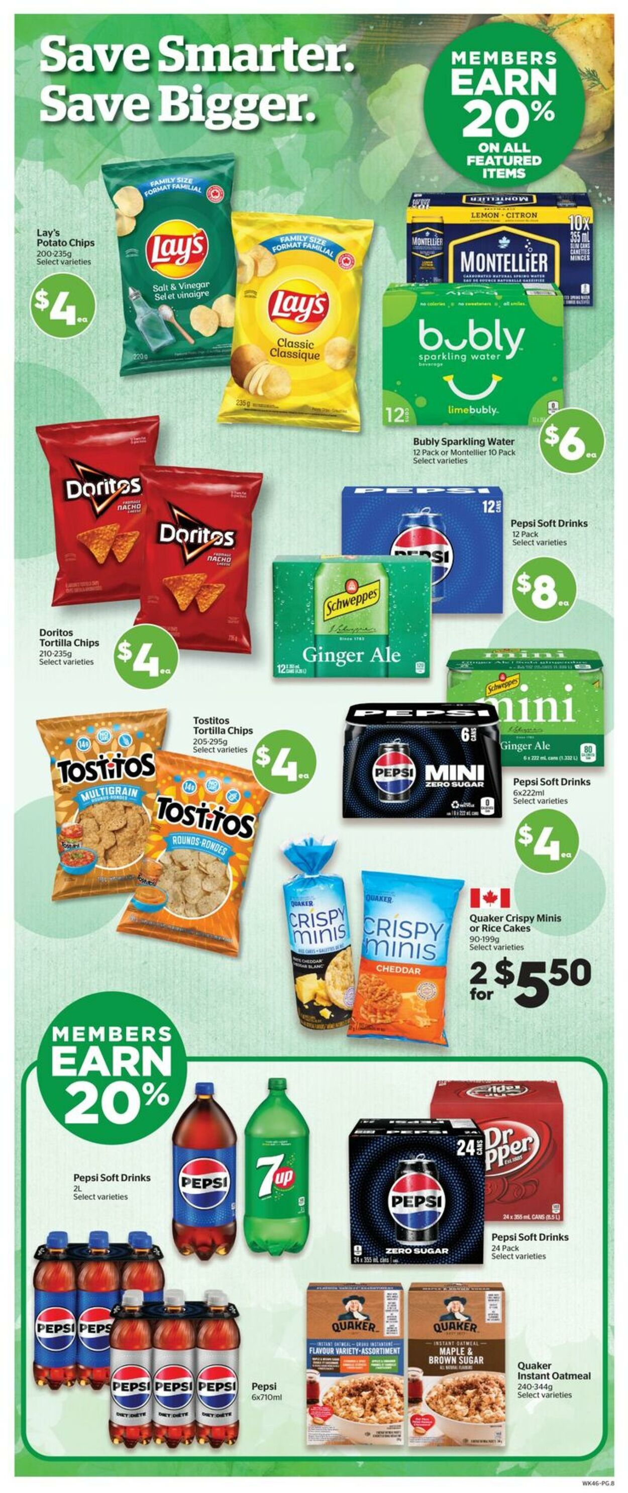 Flyer Calgary CO-OP 18.09.2025 - 24.09.2025