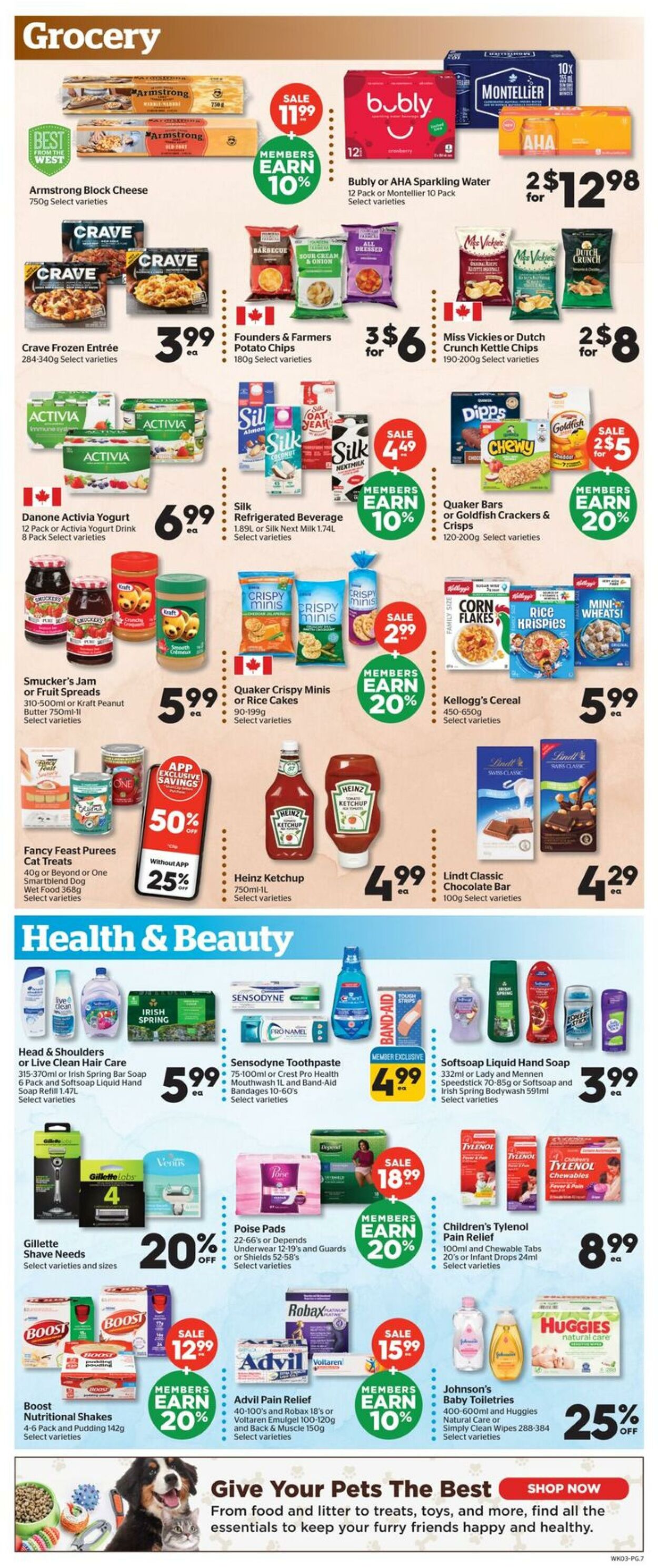 Flyer Calgary CO-OP 20.11.2025 - 26.11.2025