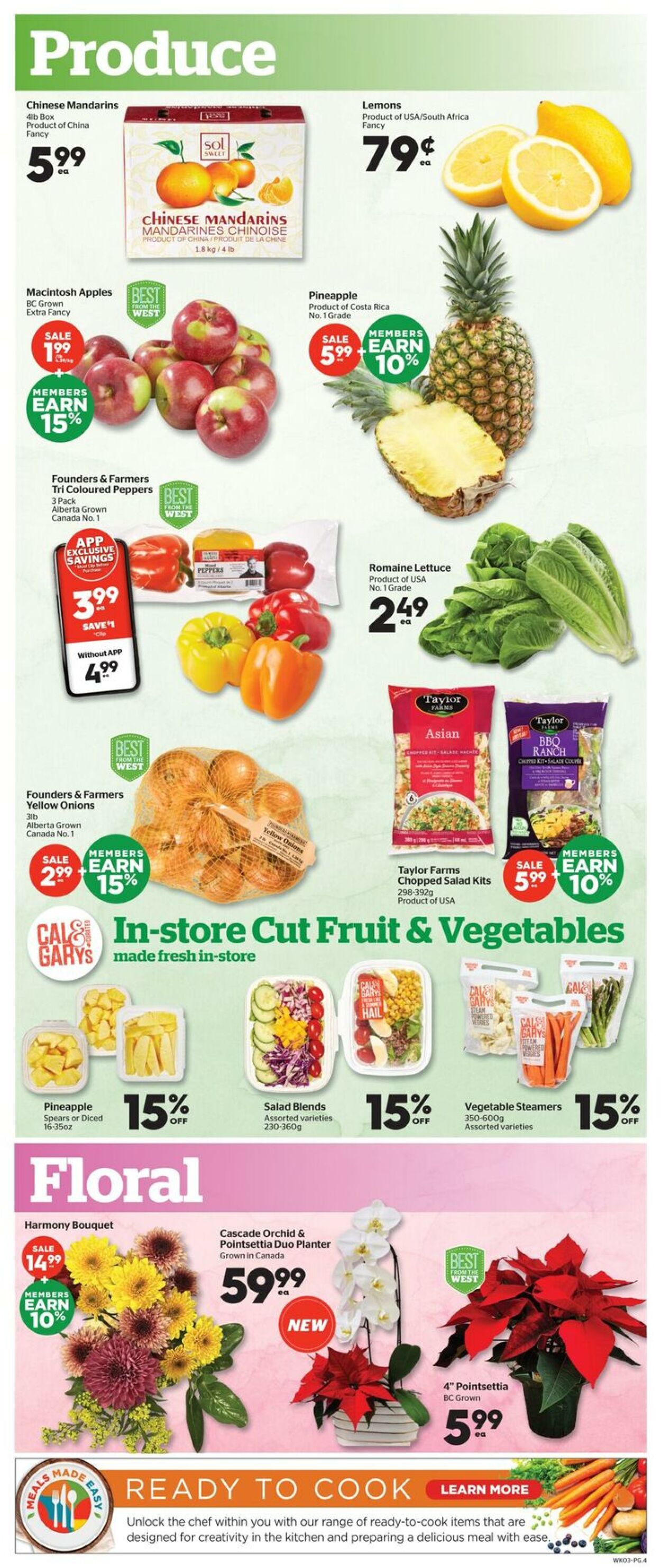 Flyer Calgary CO-OP 20.11.2025 - 26.11.2025