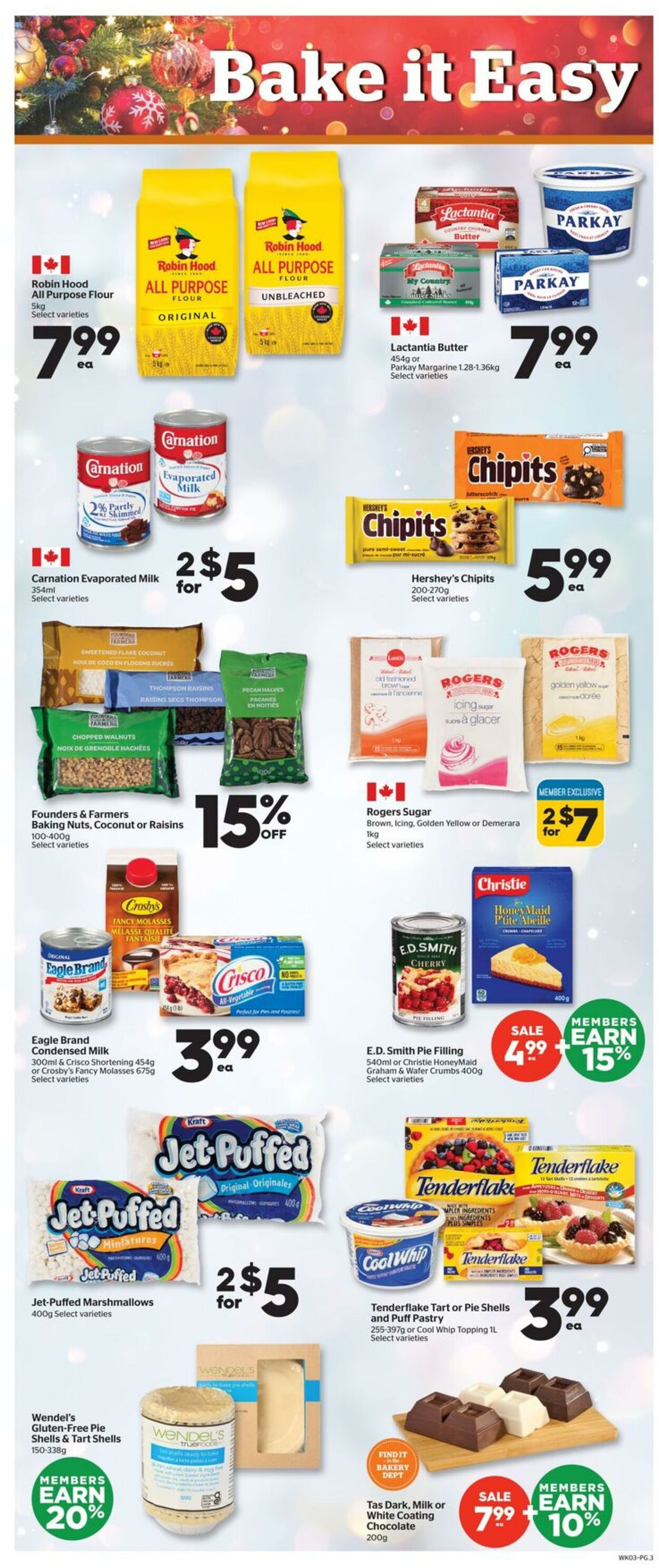Flyer Calgary CO-OP 20.11.2025 - 26.11.2025