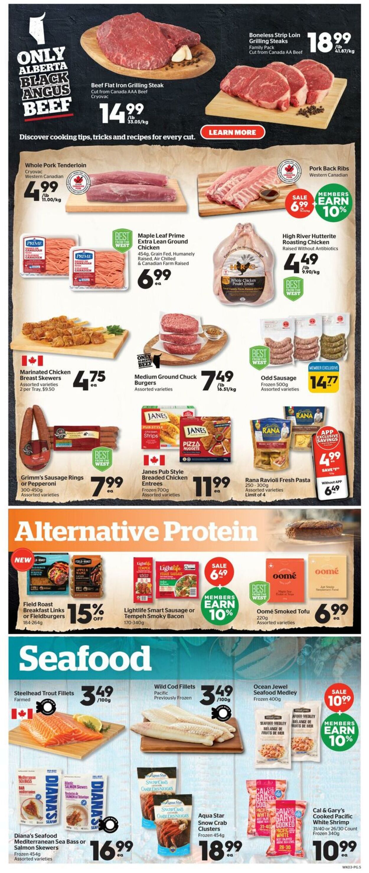 Flyer Calgary CO-OP 20.11.2025 - 26.11.2025