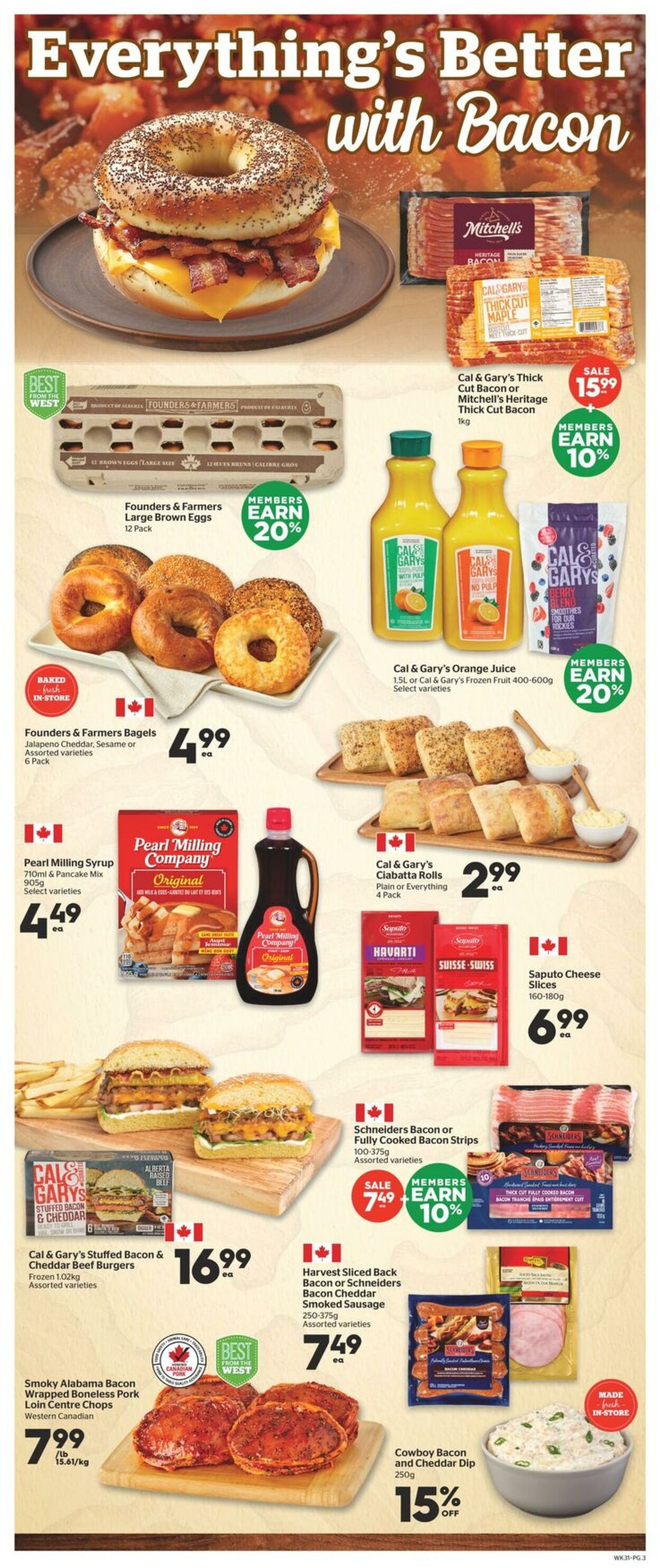 Flyer Calgary CO-OP 05.06.2025 - 11.06.2025