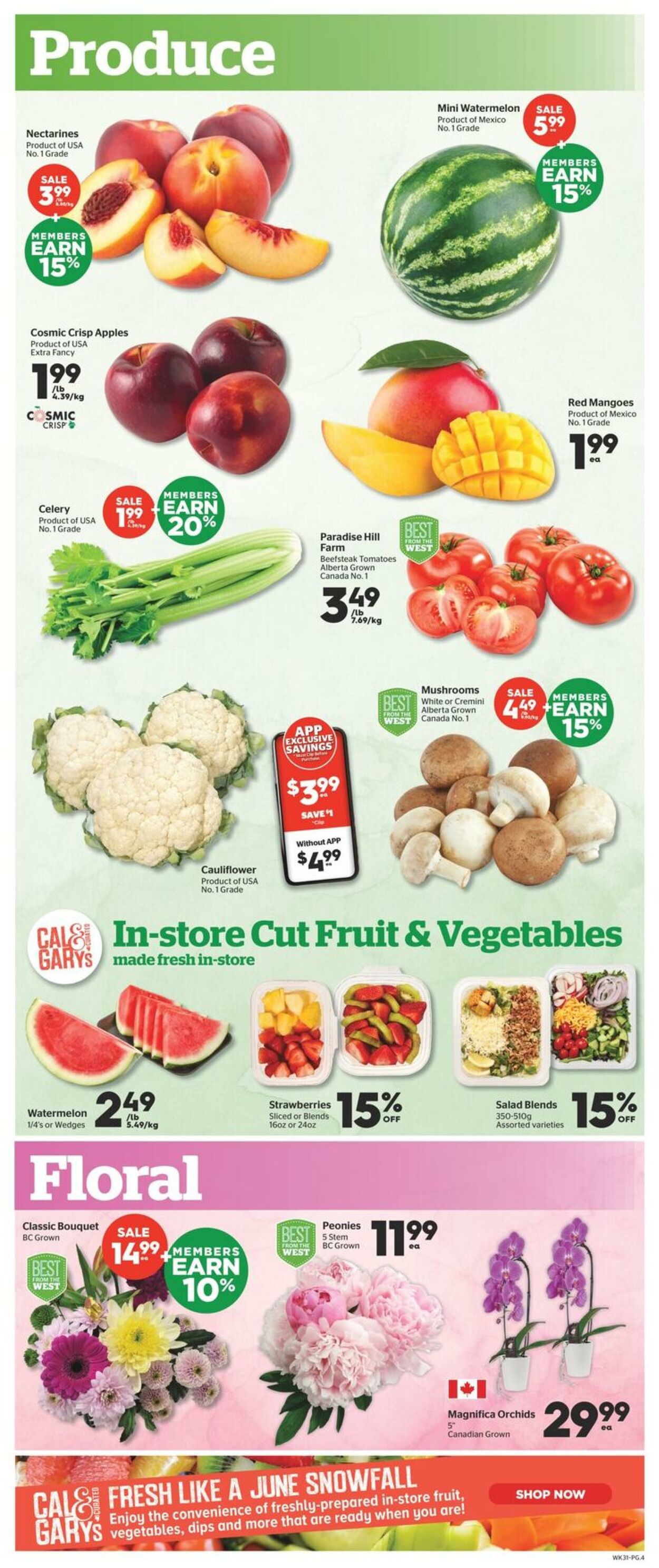 Flyer Calgary CO-OP 05.06.2025 - 11.06.2025