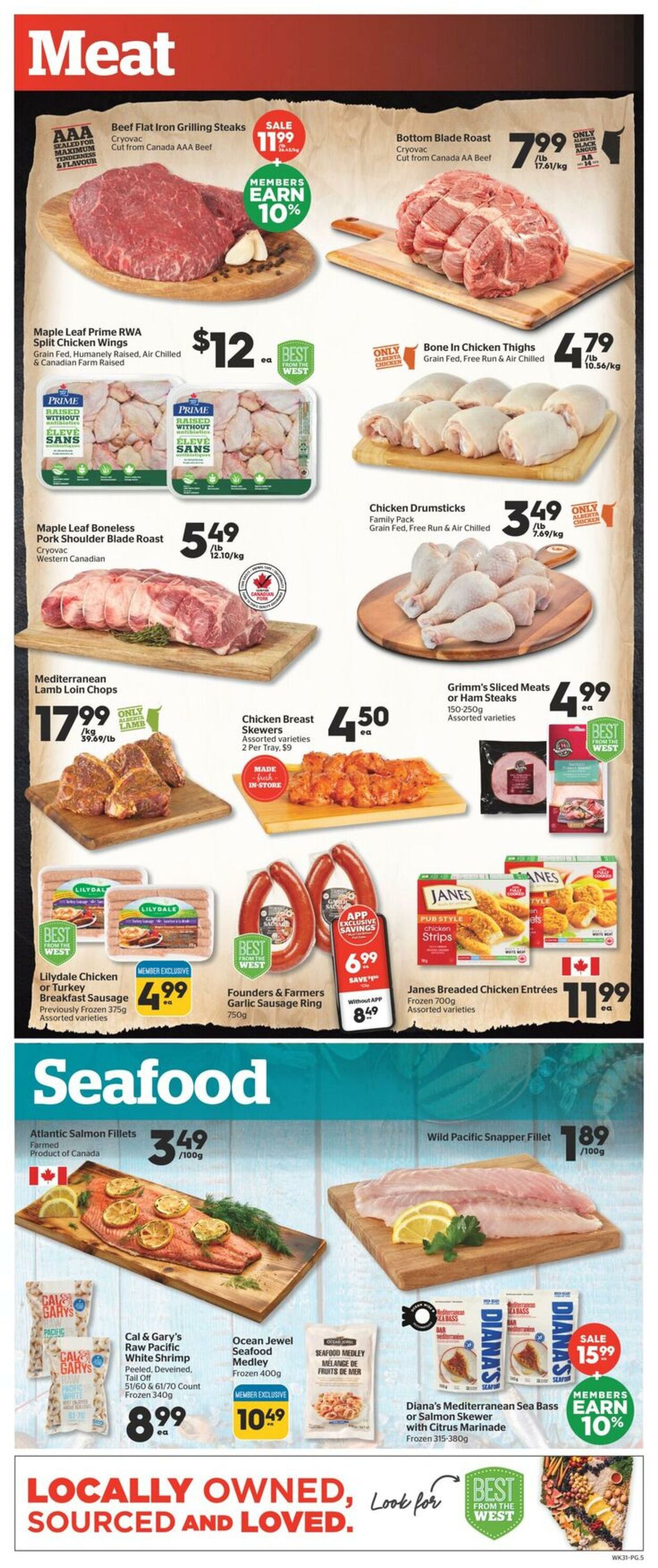 Flyer Calgary CO-OP 05.06.2025 - 11.06.2025