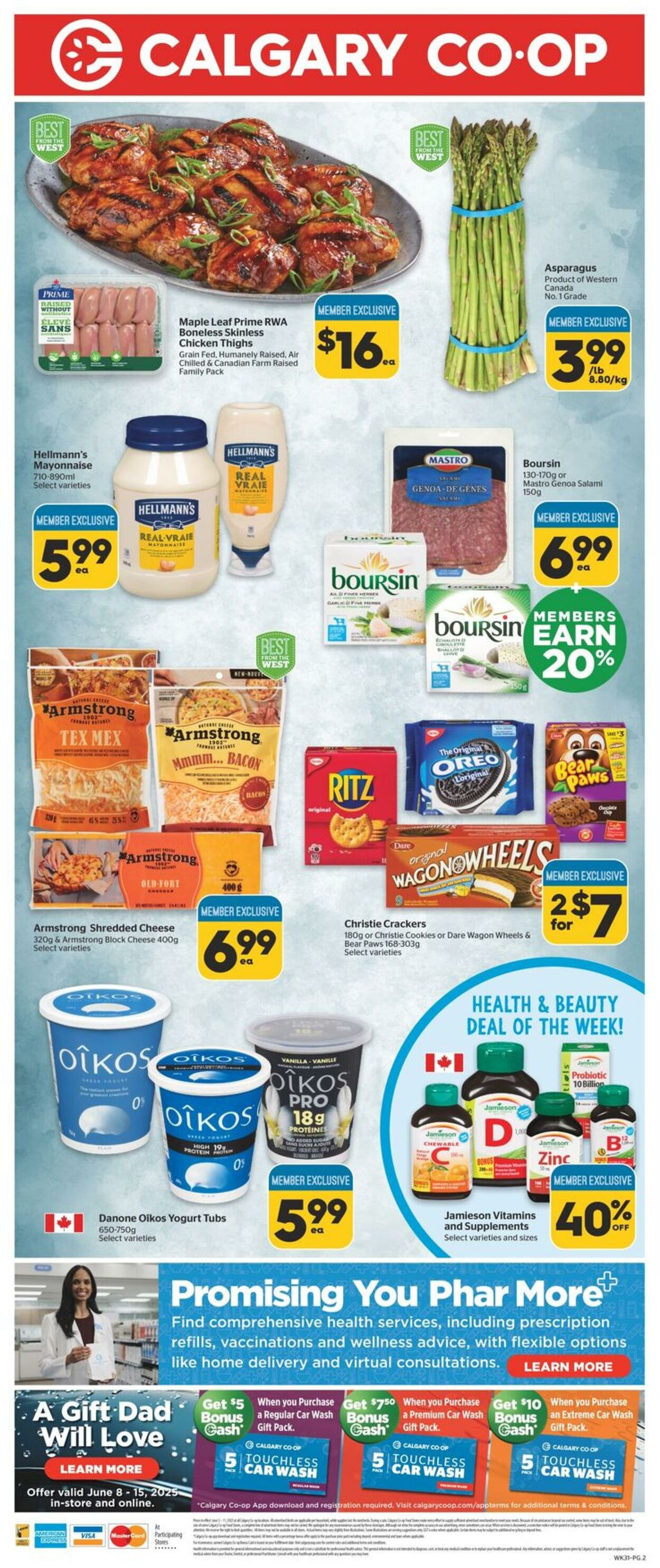 Flyer Calgary CO-OP 05.06.2025 - 11.06.2025