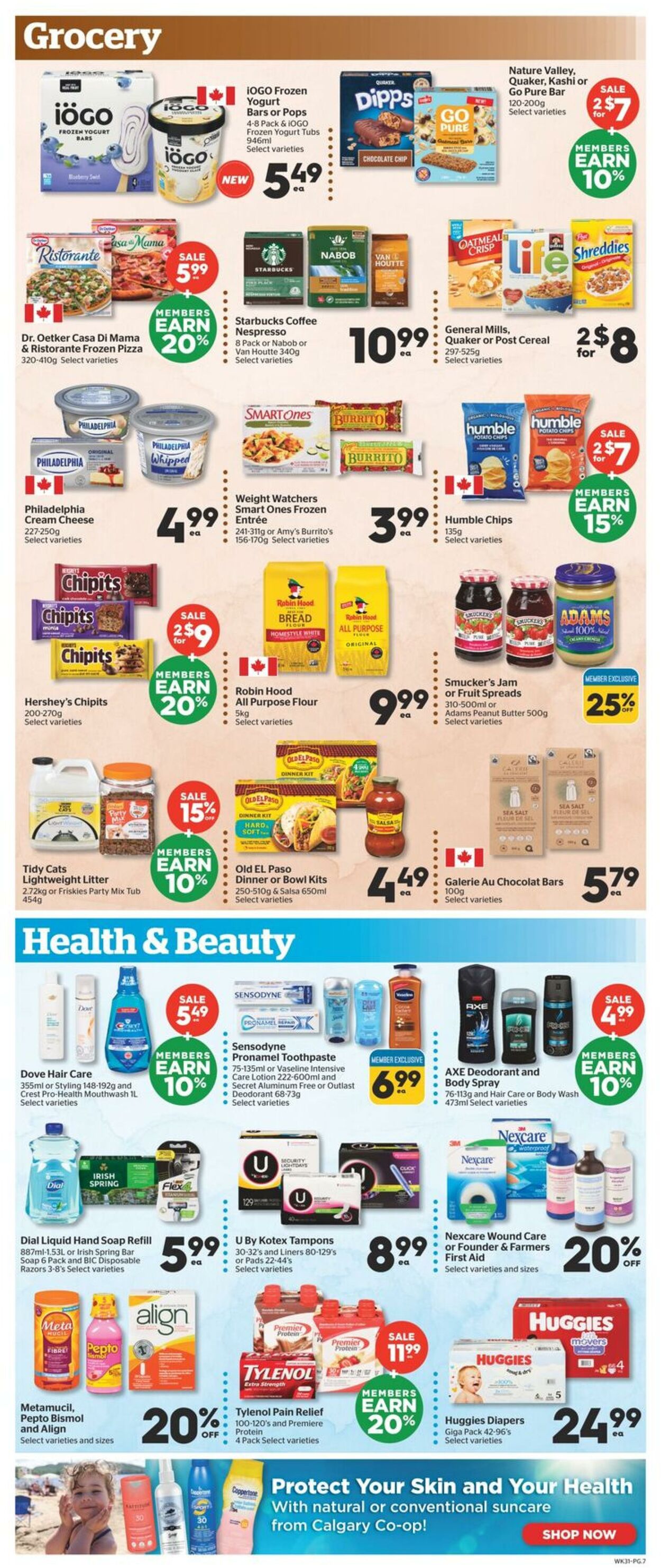 Flyer Calgary CO-OP 05.06.2025 - 11.06.2025
