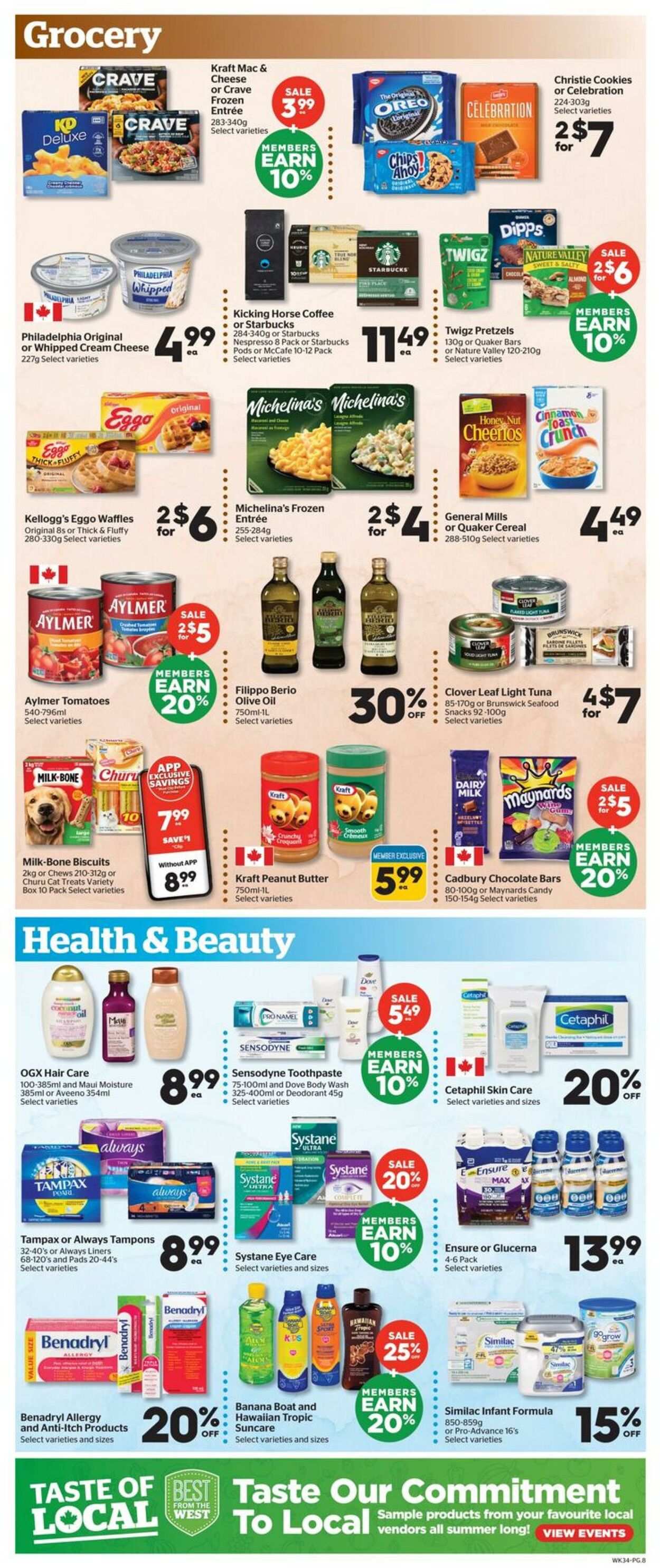 Flyer Calgary CO-OP 26.06.2025 - 02.07.2025