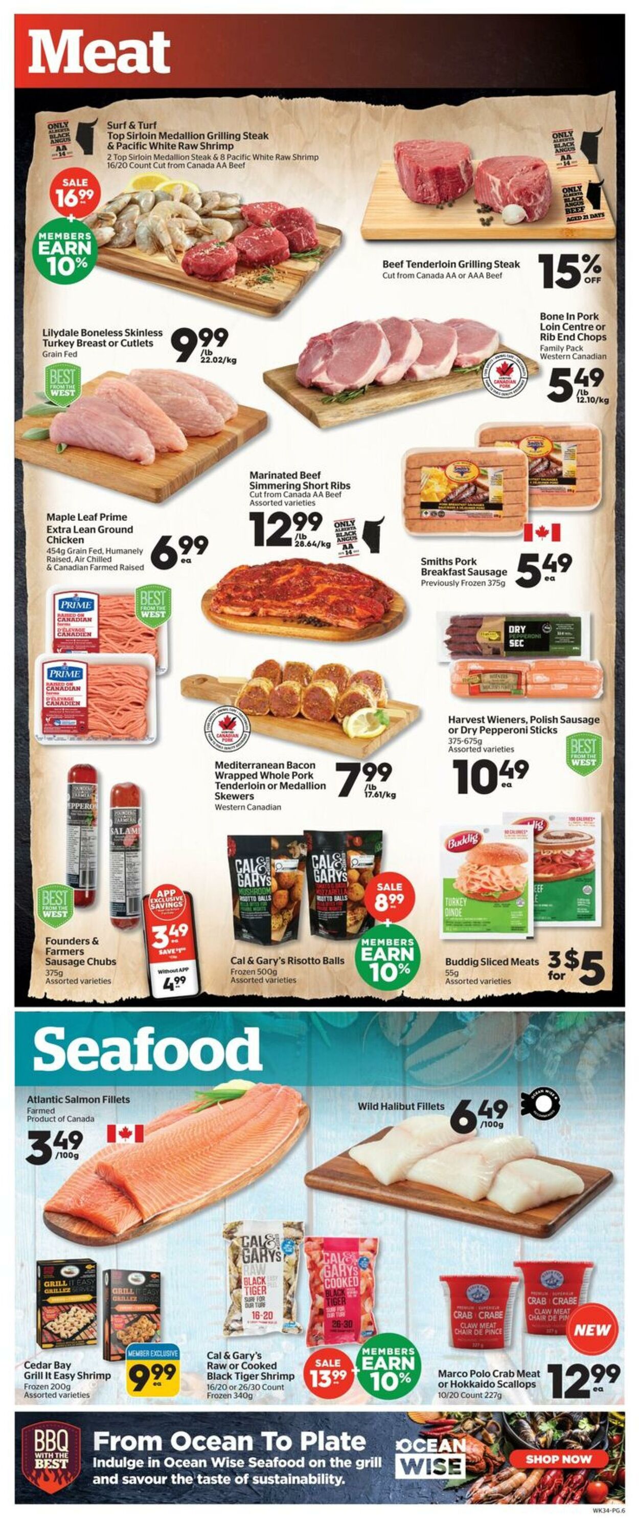 Flyer Calgary CO-OP 26.06.2025 - 02.07.2025