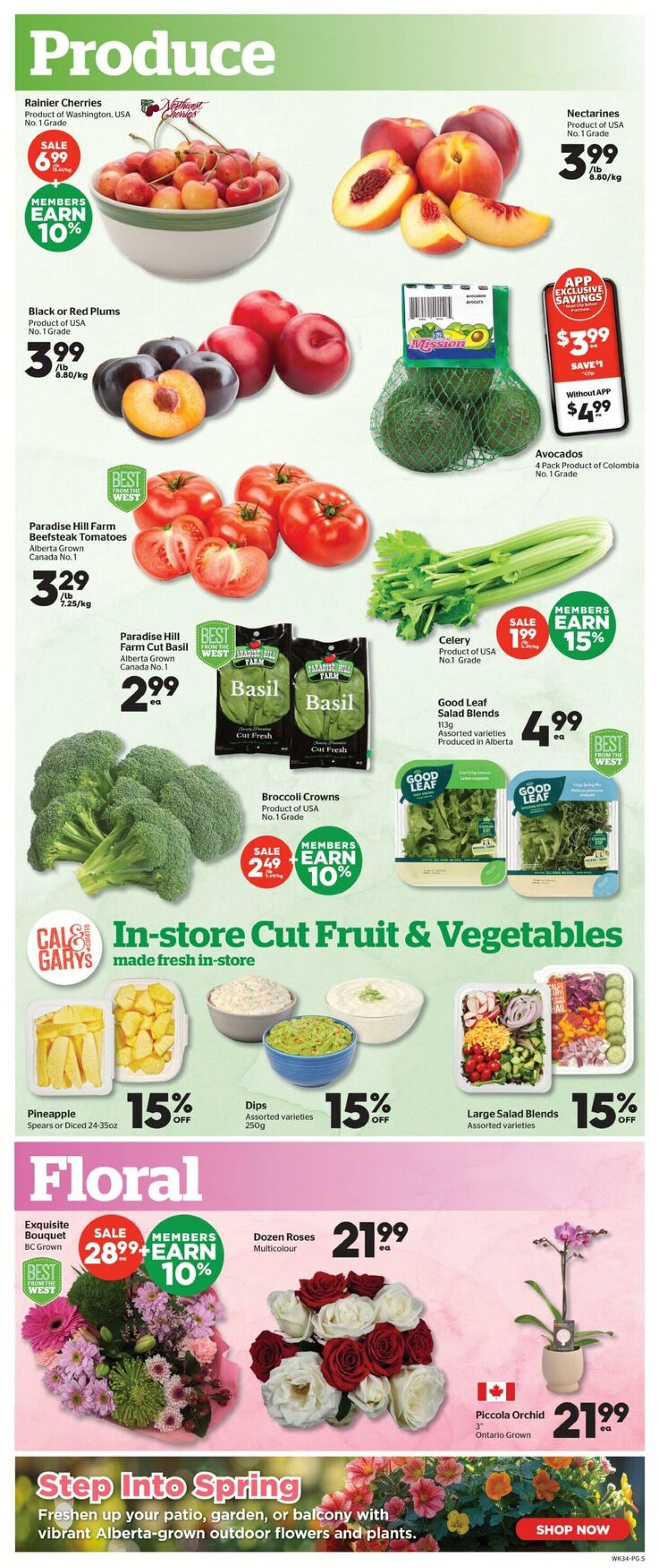 Flyer Calgary CO-OP 26.06.2025 - 02.07.2025