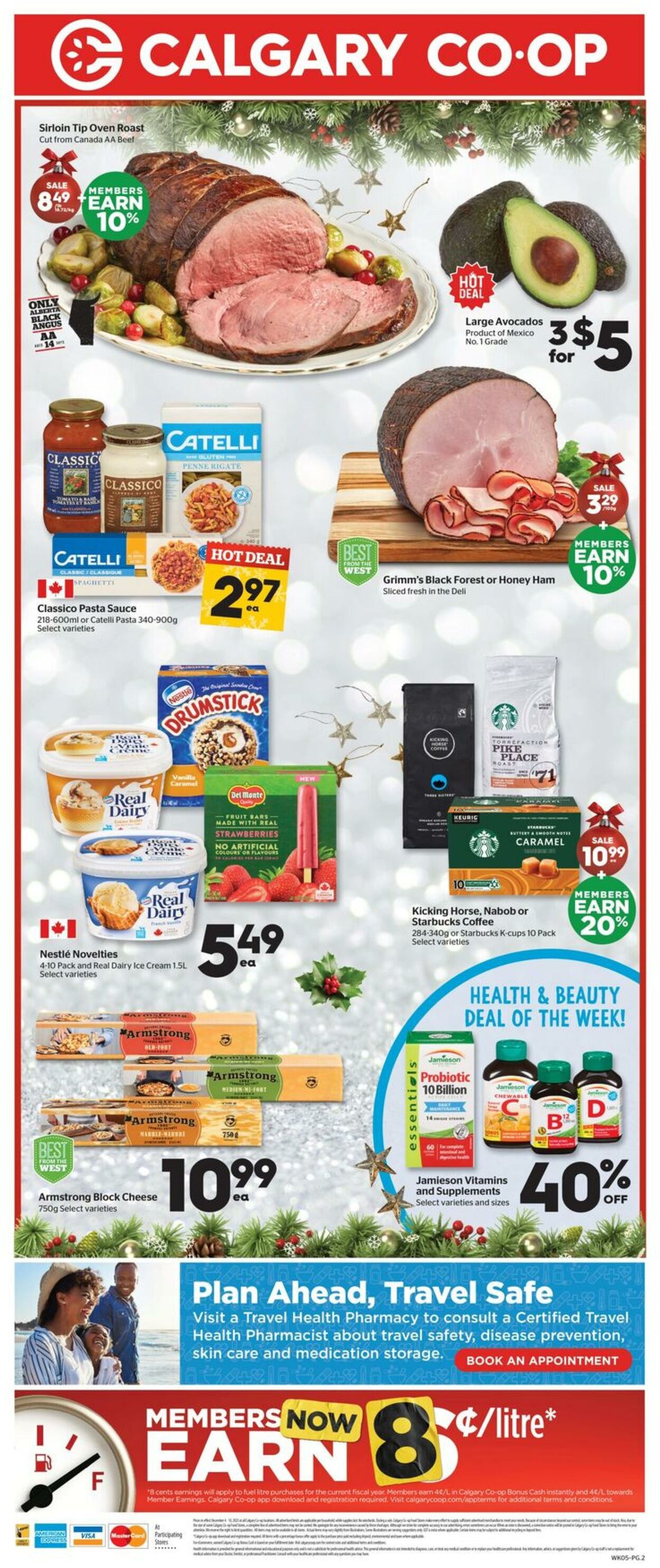Flyer Calgary CO-OP 04.12.2025 - 10.12.2025