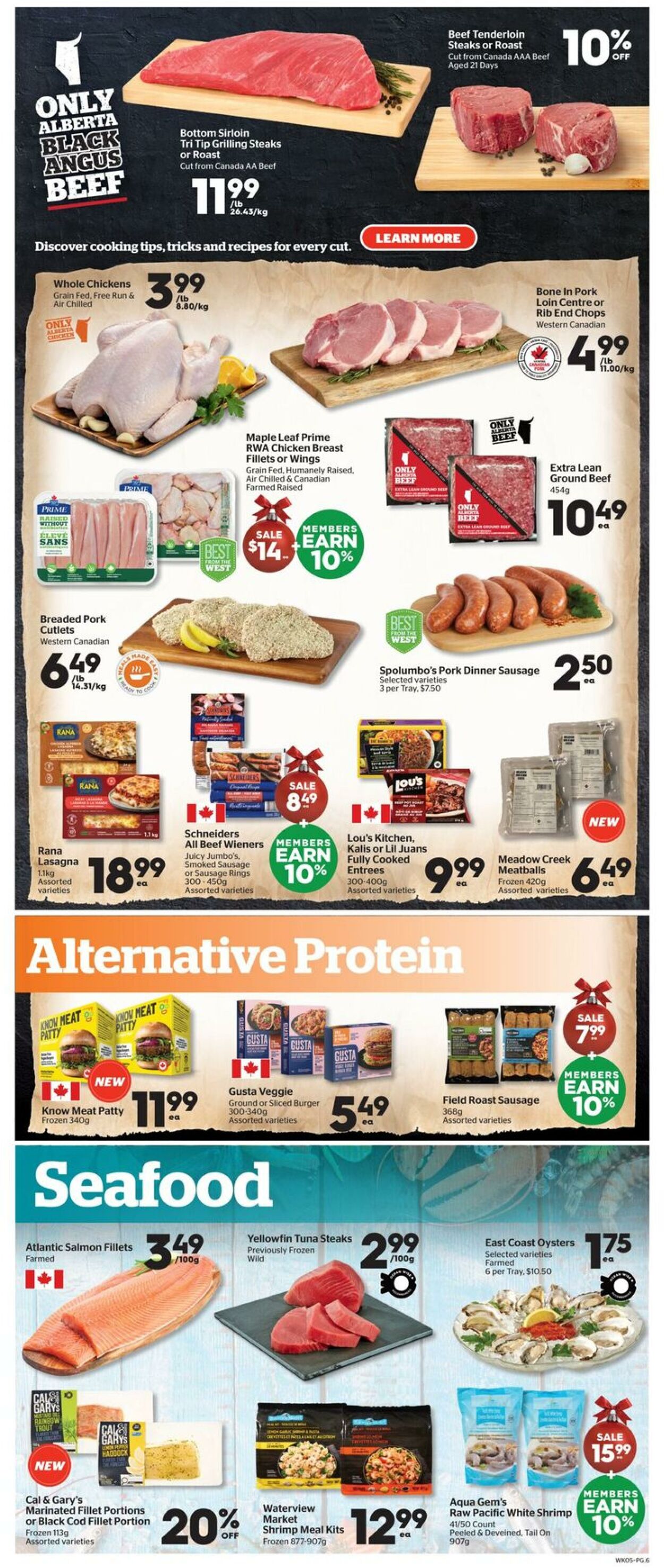 Flyer Calgary CO-OP 04.12.2025 - 10.12.2025