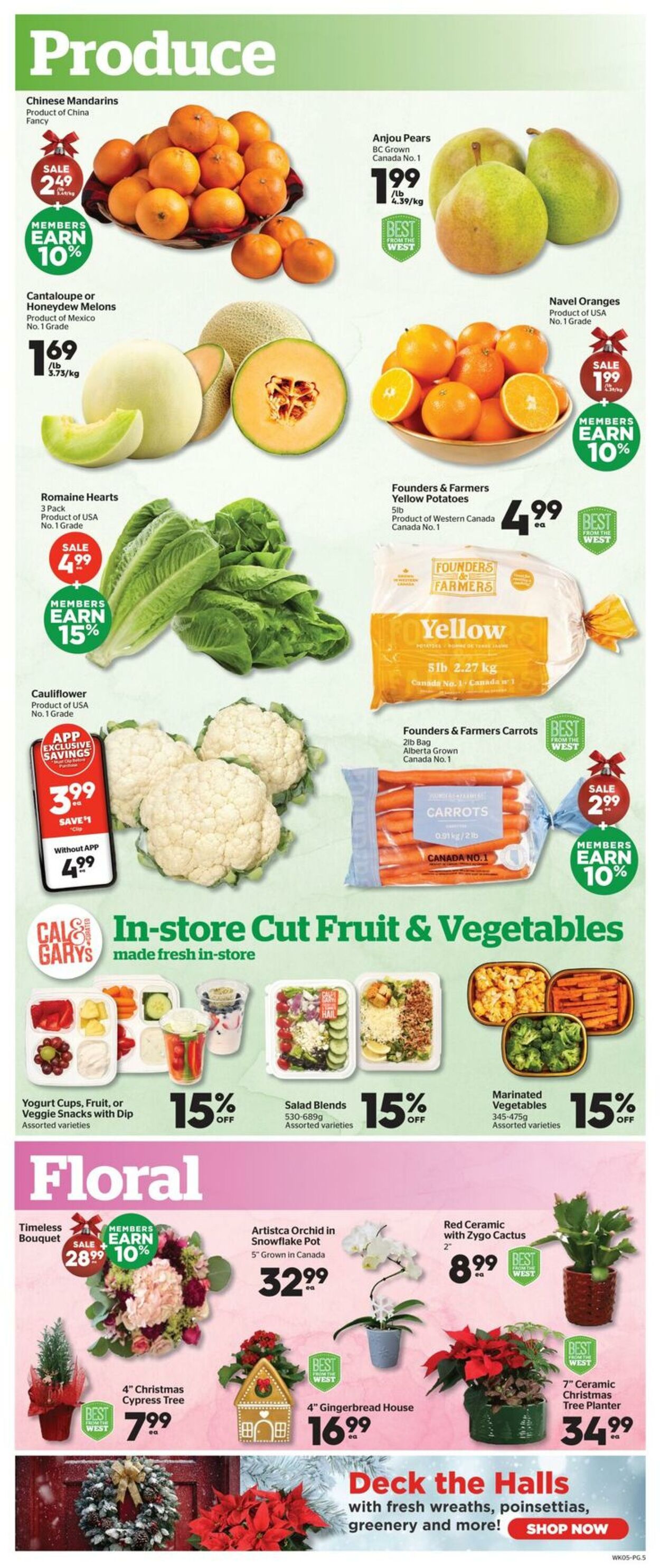Flyer Calgary CO-OP 04.12.2025 - 10.12.2025