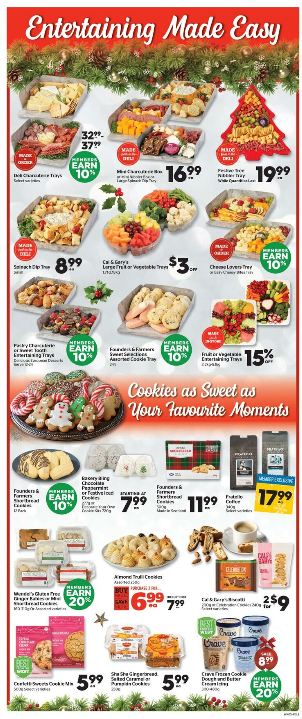 Flyer Calgary CO-OP 04.12.2025 - 10.12.2025