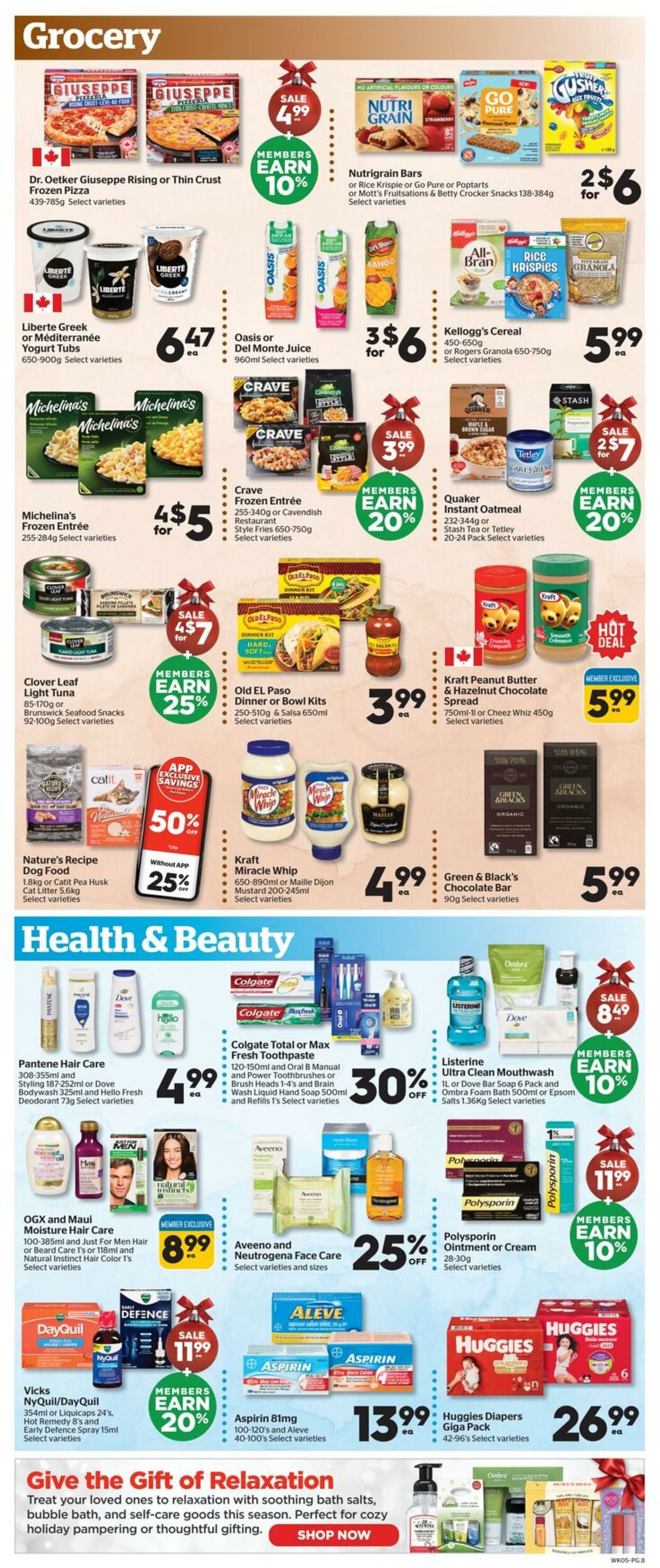 Flyer Calgary CO-OP 04.12.2025 - 10.12.2025