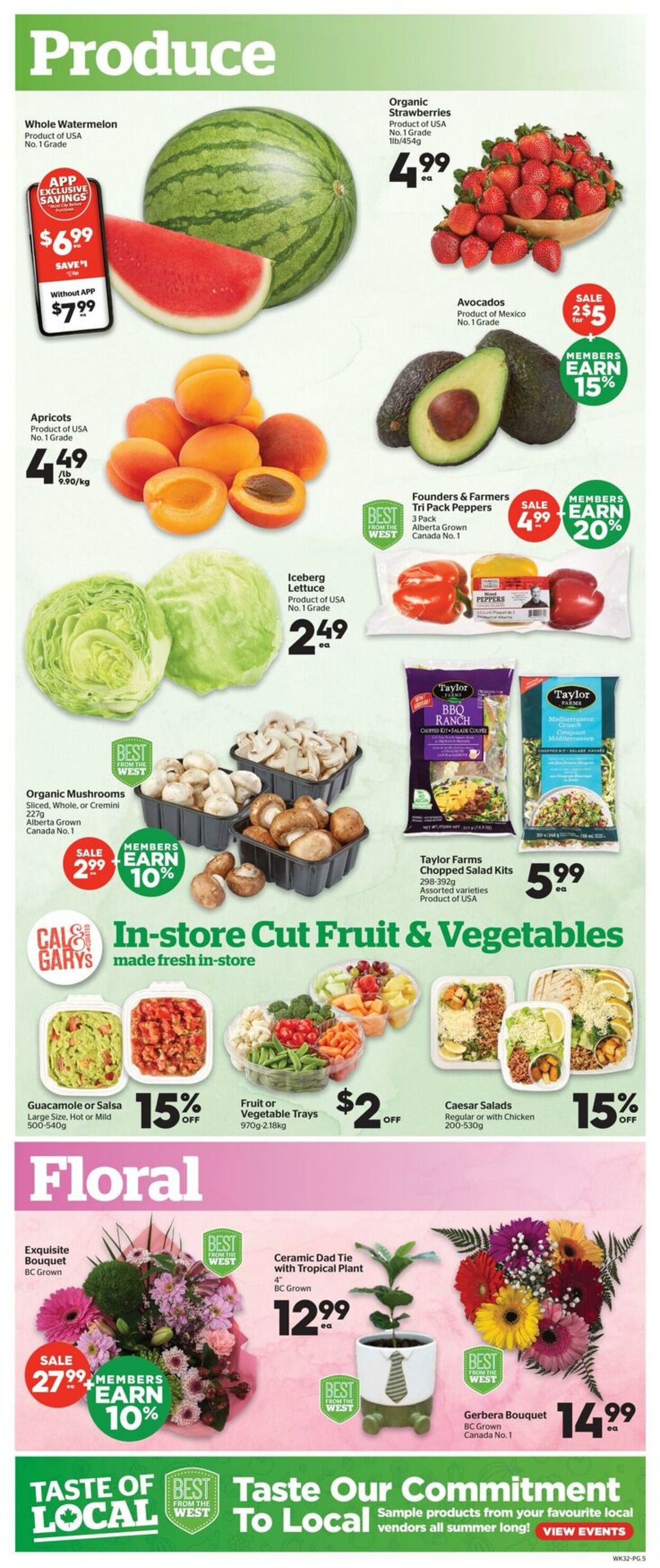 Flyer Calgary CO-OP 12.06.2025 - 18.06.2025