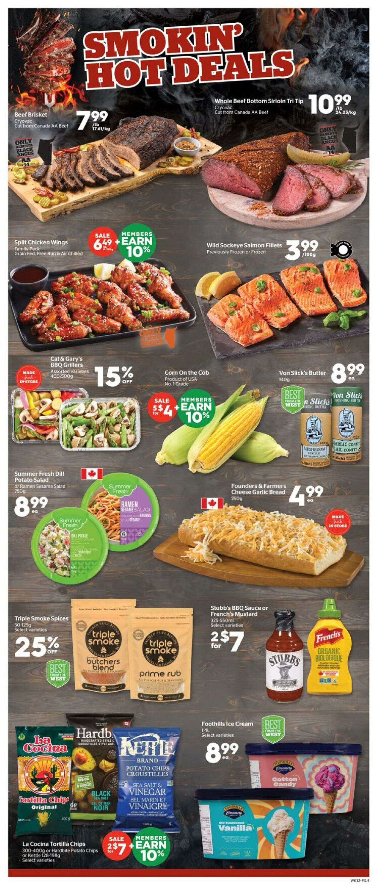 Flyer Calgary CO-OP 12.06.2025 - 18.06.2025