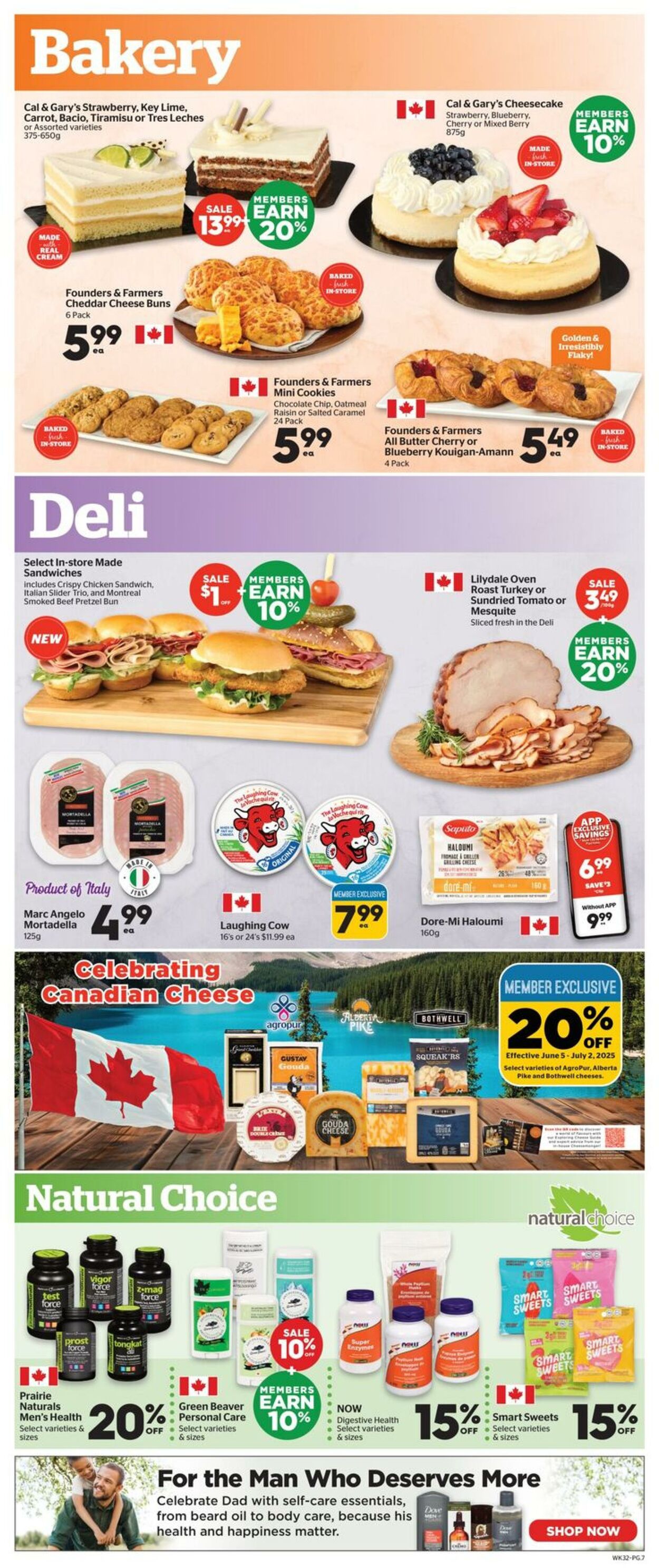 Flyer Calgary CO-OP 12.06.2025 - 18.06.2025