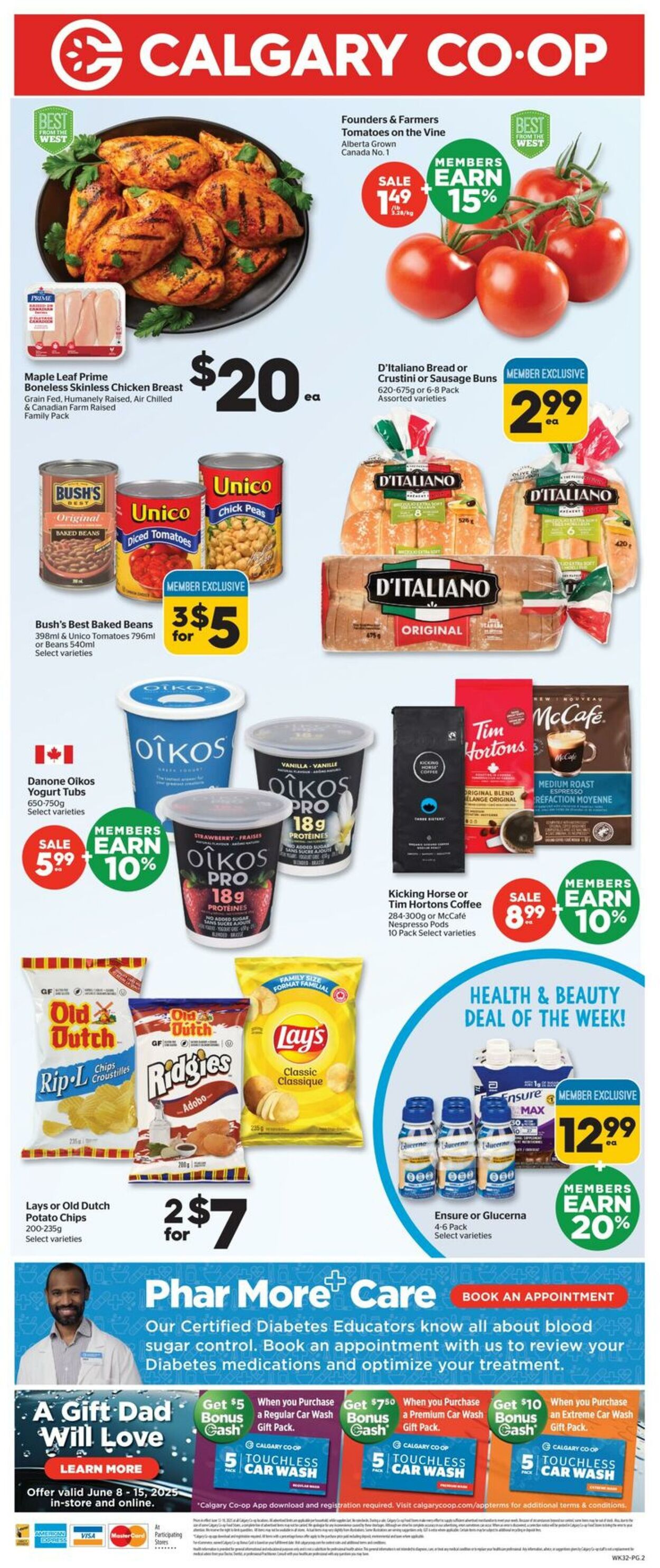 Flyer Calgary CO-OP 12.06.2025 - 18.06.2025