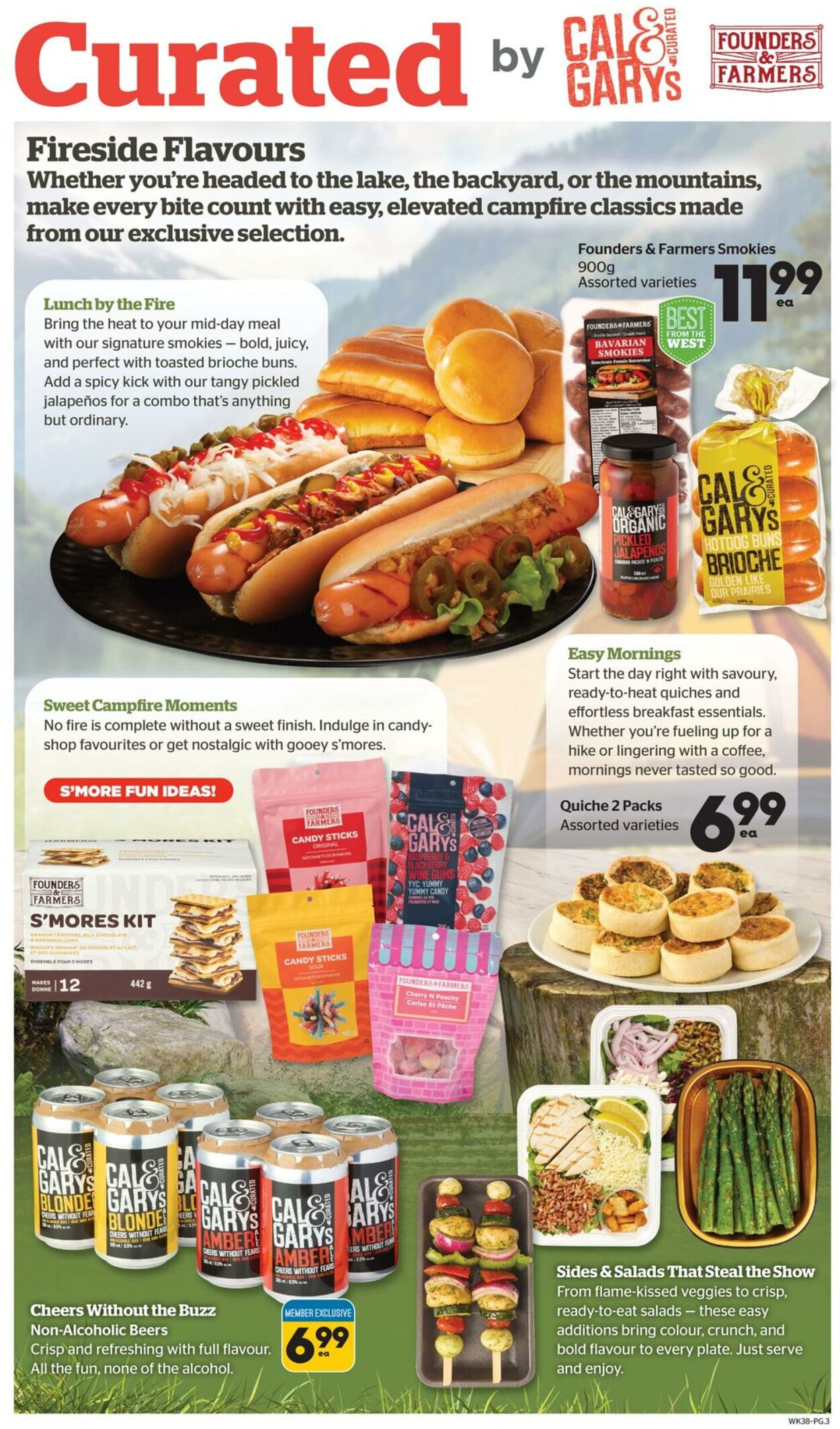 Flyer Calgary CO-OP 24.07.2025 - 30.07.2025