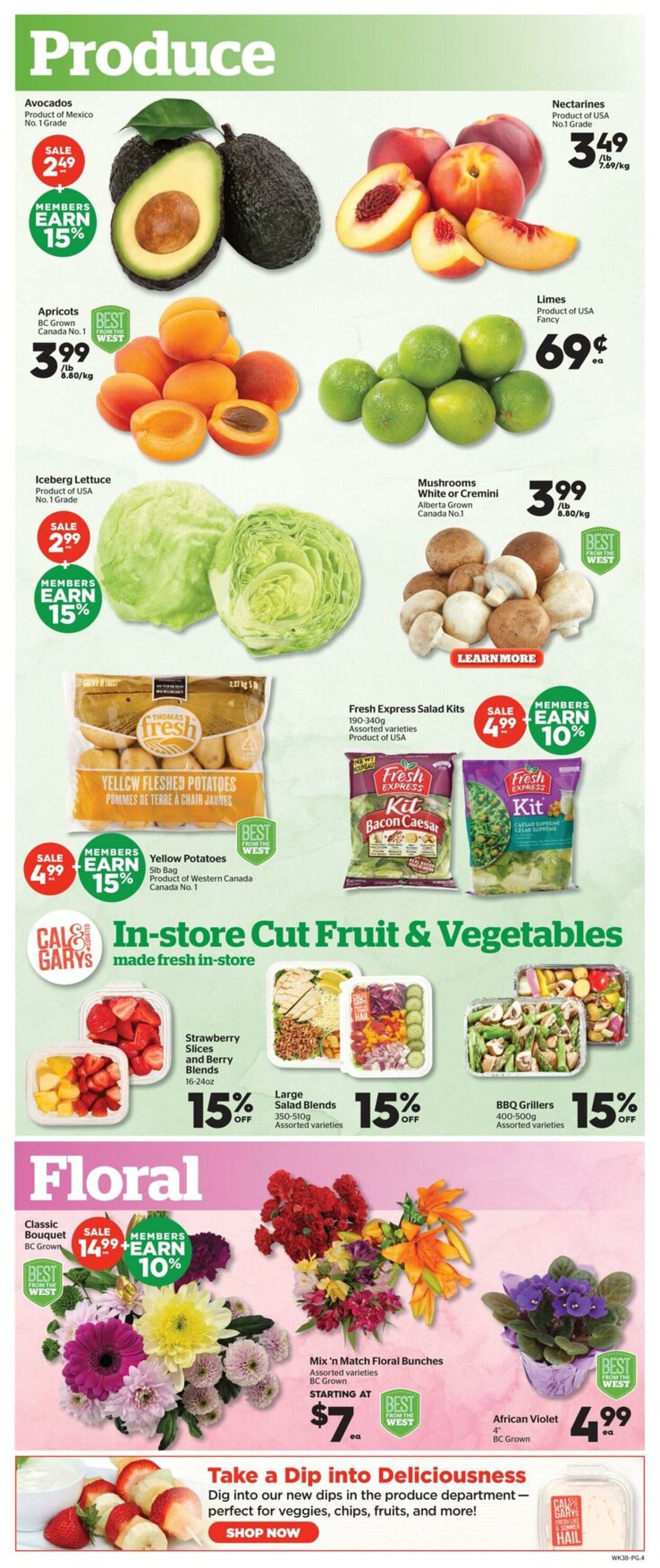 Flyer Calgary CO-OP 24.07.2025 - 30.07.2025