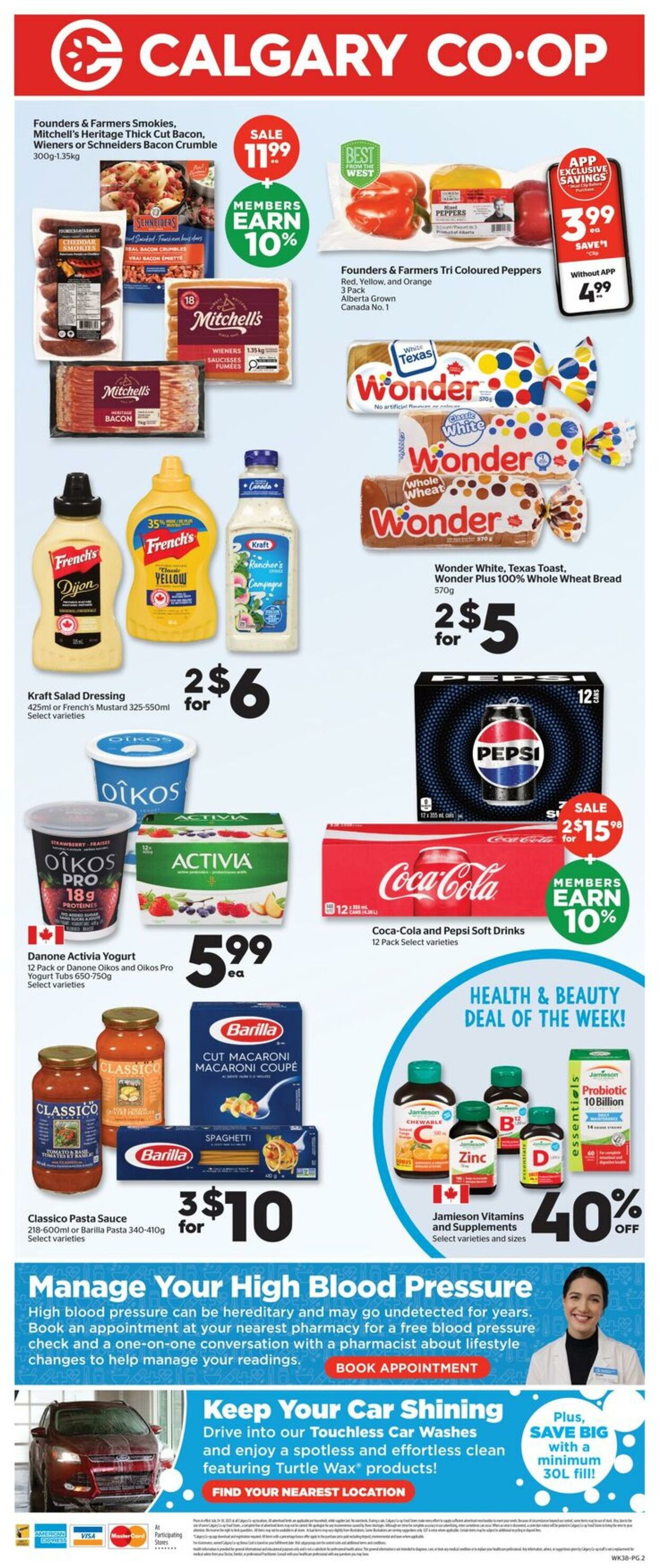 Flyer Calgary CO-OP 24.07.2025 - 30.07.2025