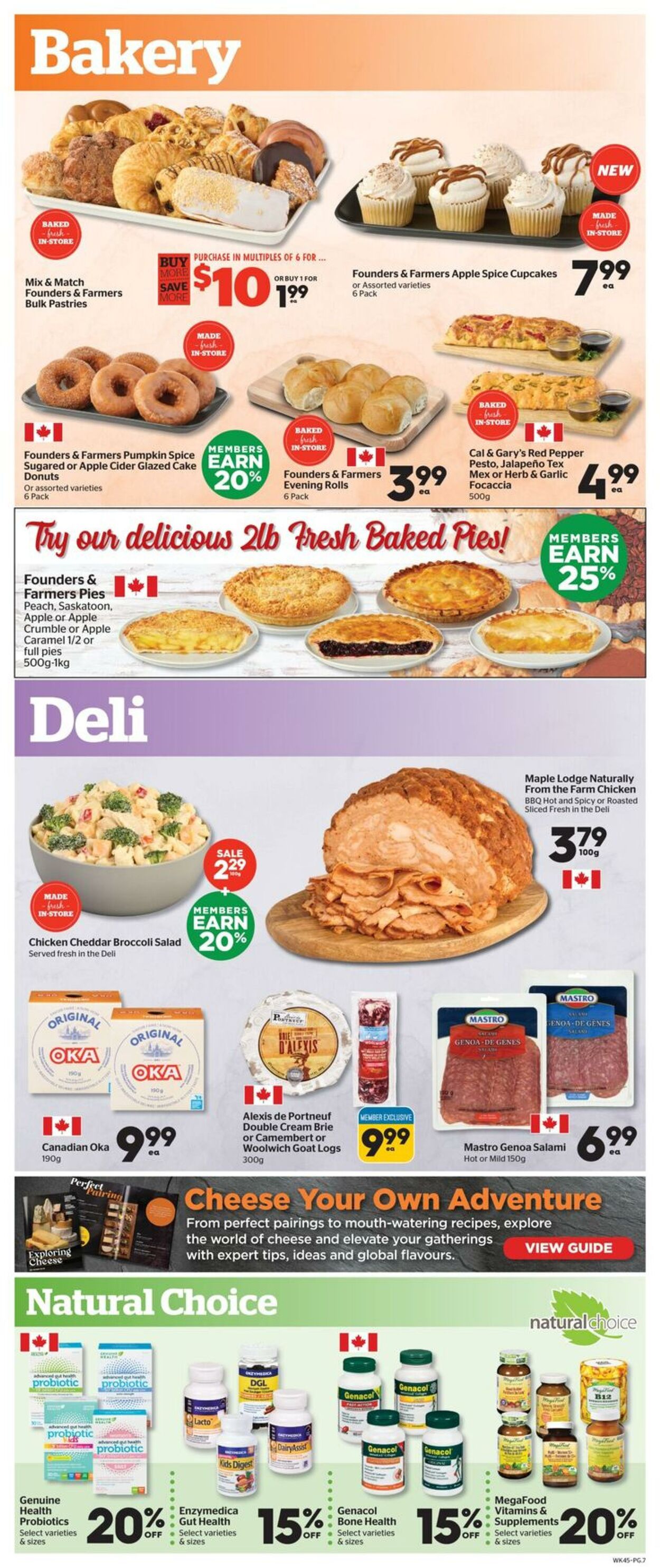 Flyer Calgary CO-OP 11.09.2025 - 17.09.2025