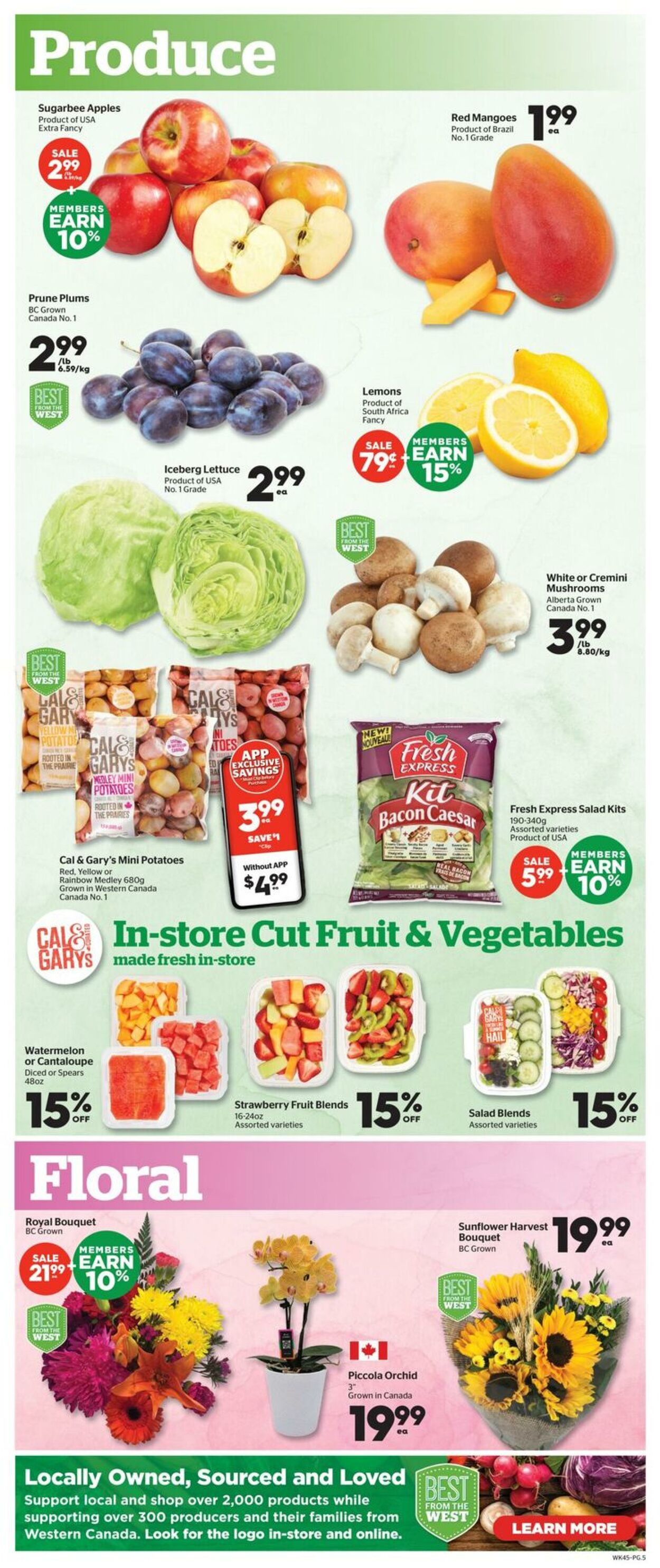 Flyer Calgary CO-OP 11.09.2025 - 17.09.2025